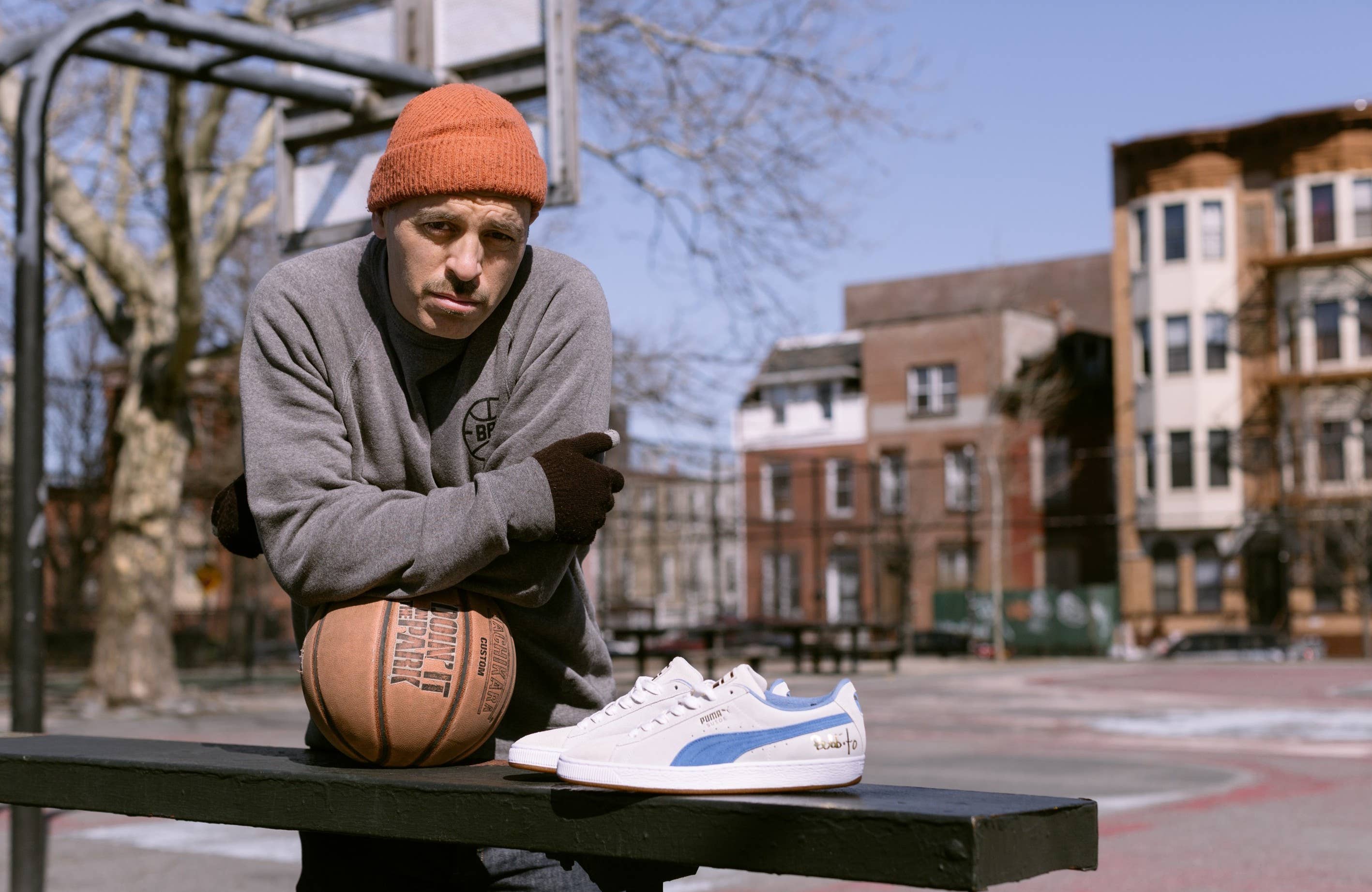 Geven Roei uit geest Puma Celebrates the Suede's 50th Anniversary With Help From Bobbito |  Complex