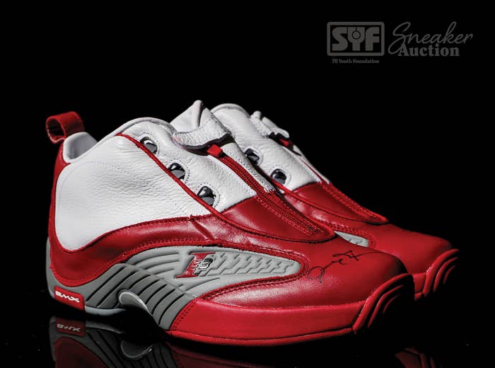 Allen Iverson Reebok Answer 4