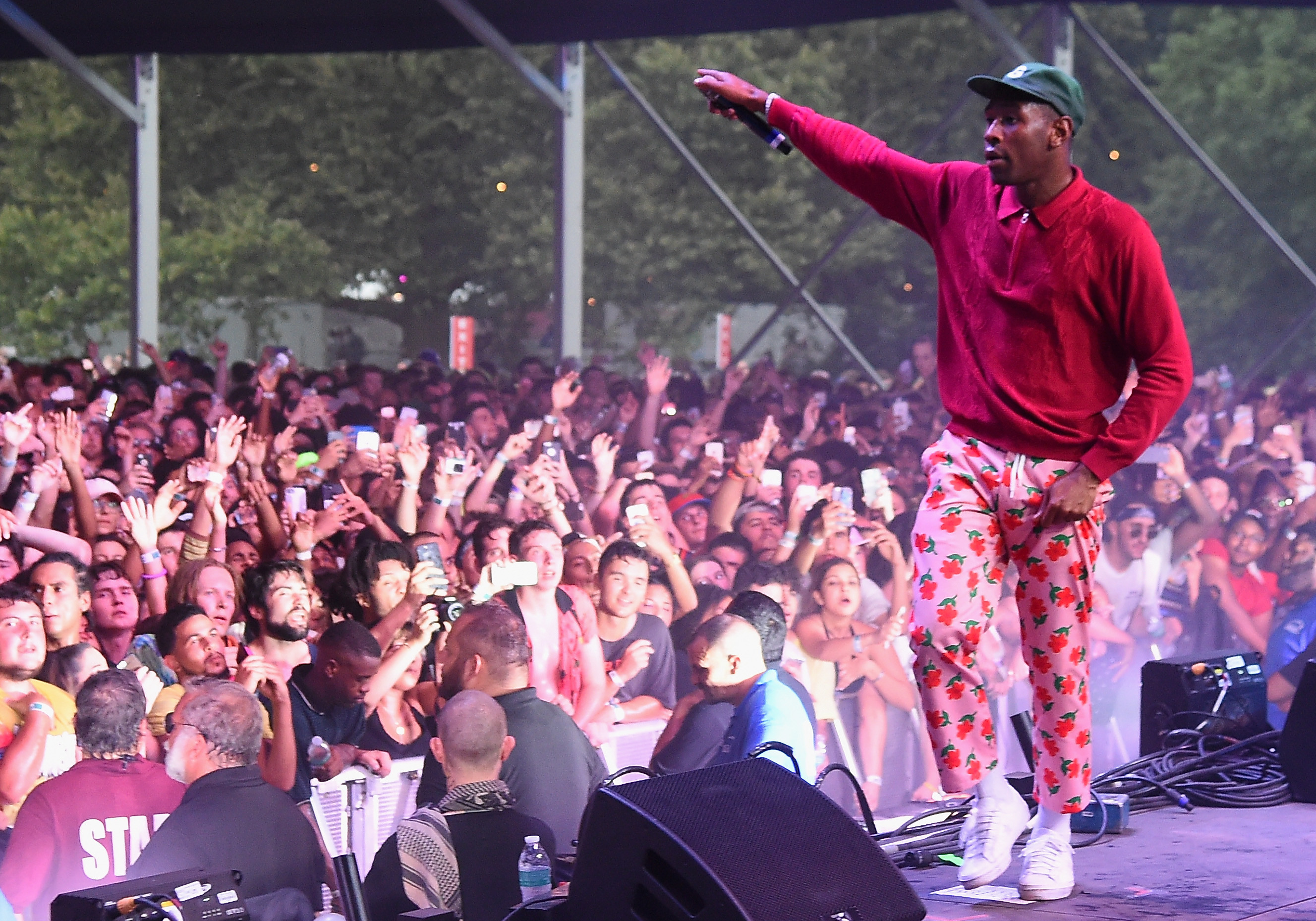 Tyler The Creator; Style Evolution