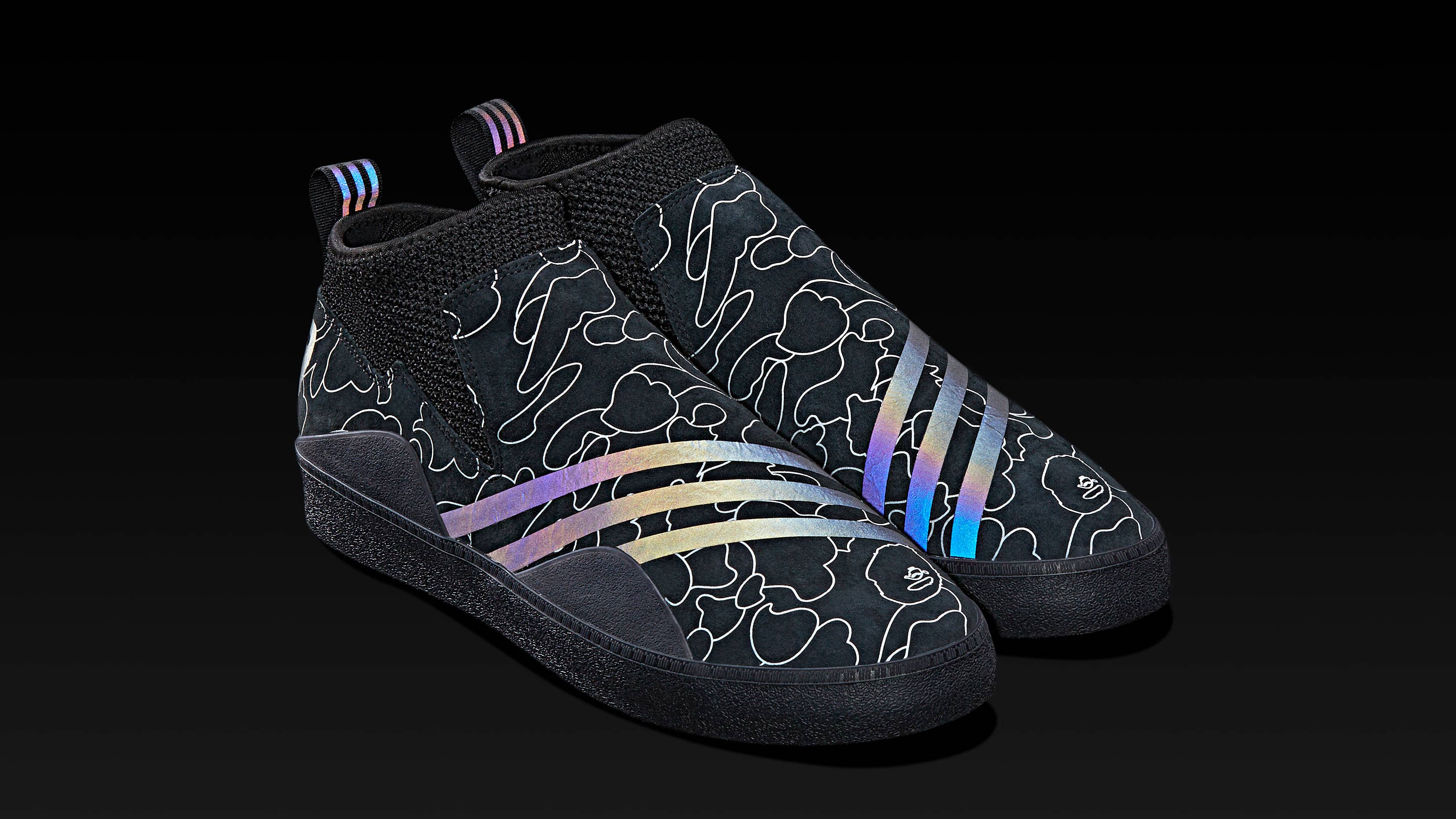 Release Info for and Adidas' Snowboarding Collab |
