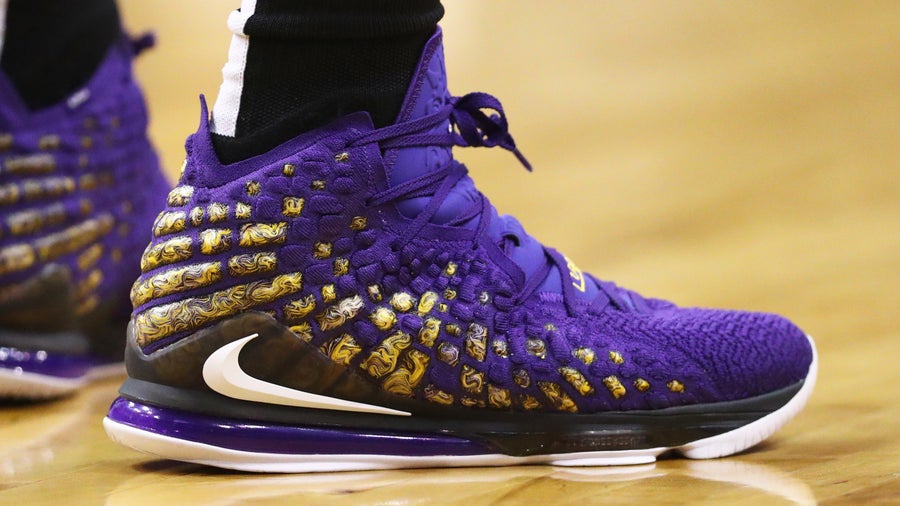 Lebron James Shoes 9 Purple Lebron James Shoes 9 Purple
