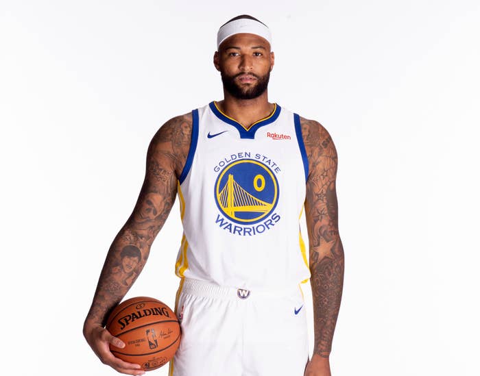 DeMarcus Cousins