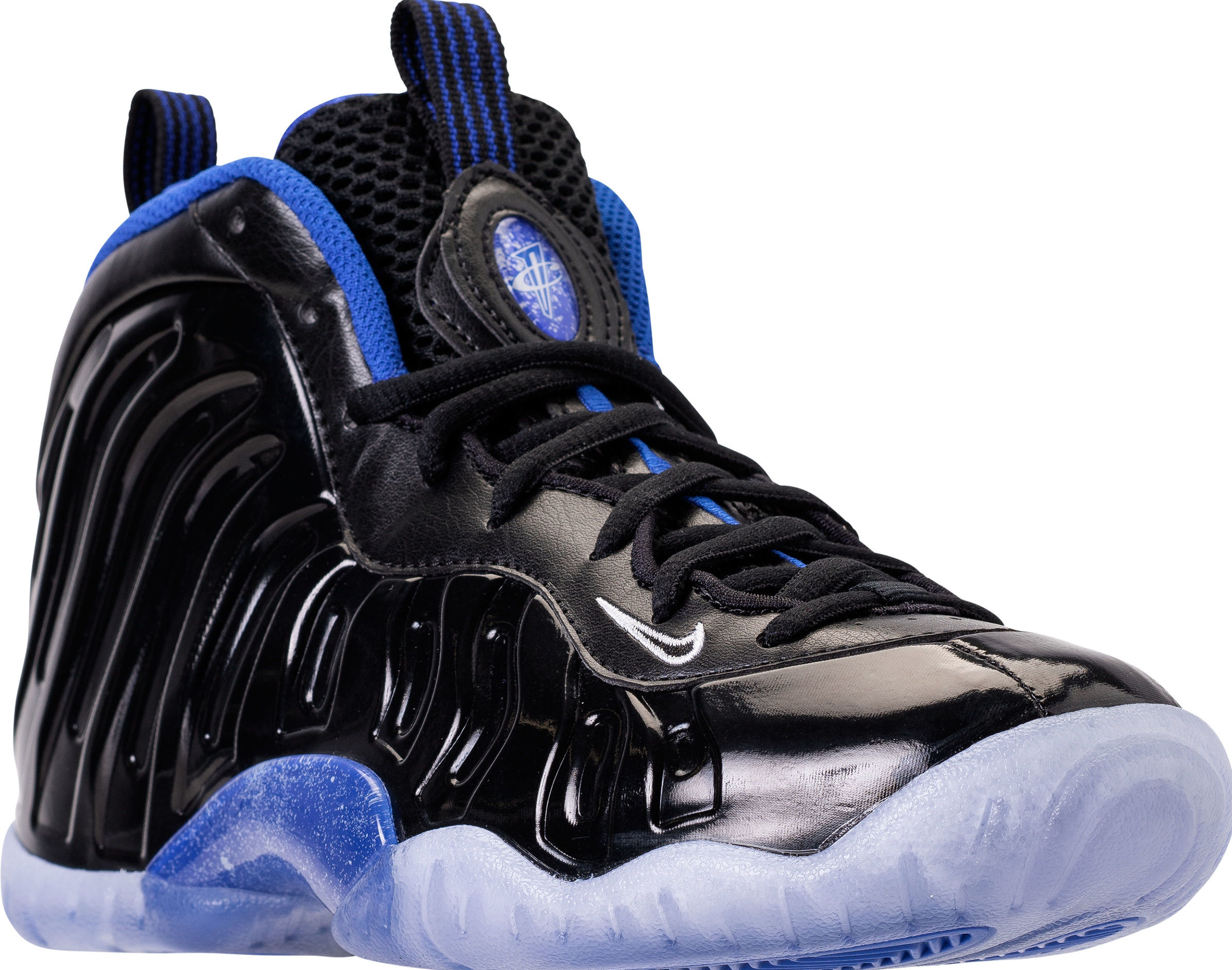 Nike shop foamposite space