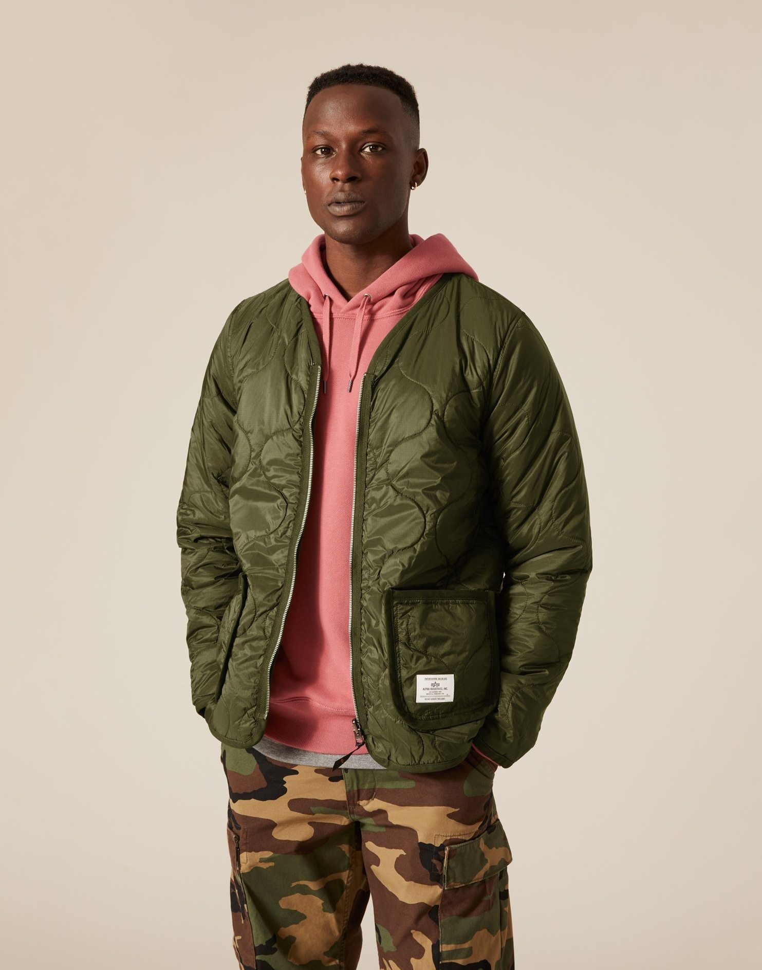 Alpha Industries Pre-Fall 2021