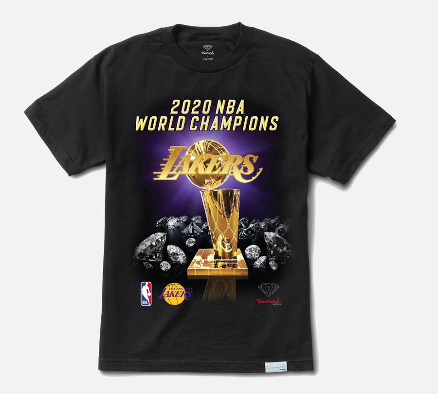 2020 NBA Finals: Here's all the LA Lakers merch you need to
