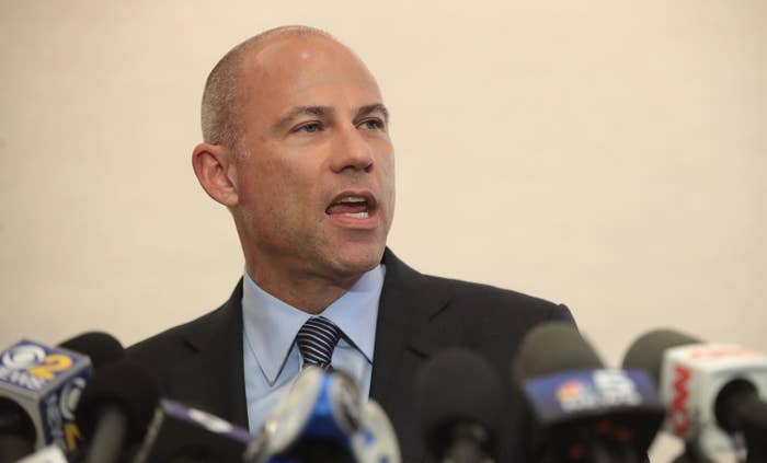 Michael Avenatti