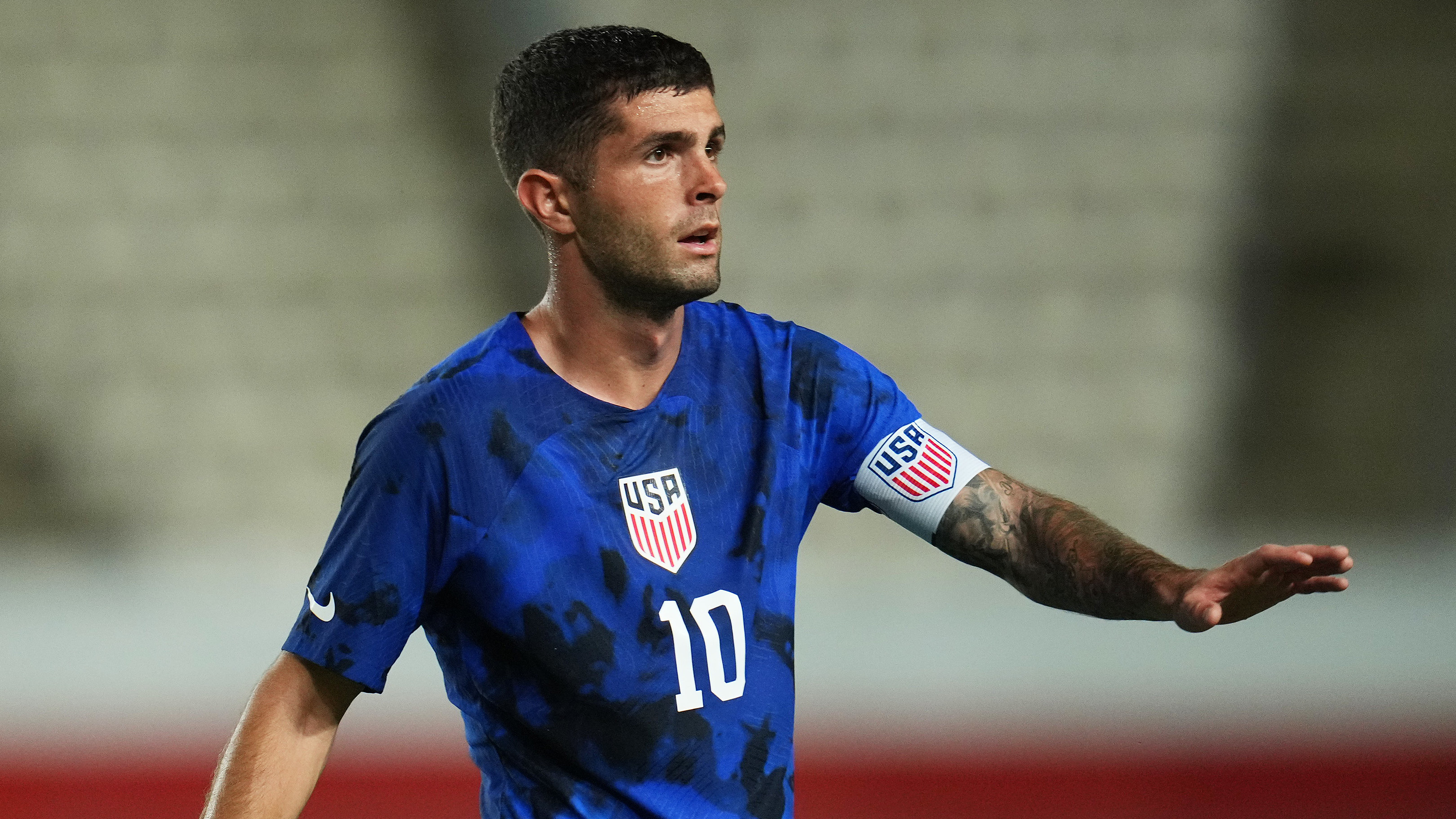 Meet Christian Pulisic, the Man Leading the US at the World Cup