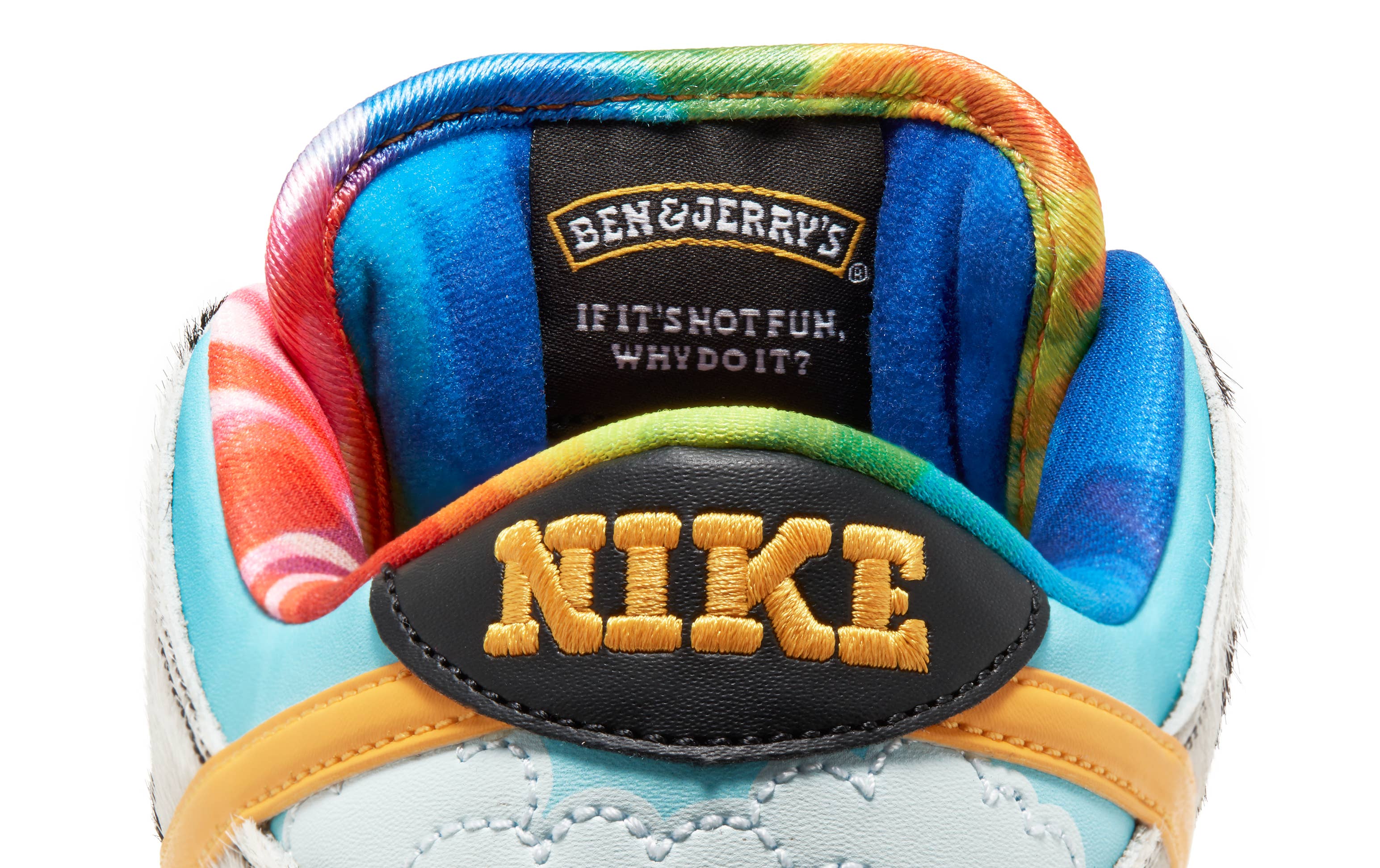 Nike SB's 'Chunky Dunky' Ben & Jerry's Collab, Explained | Complex