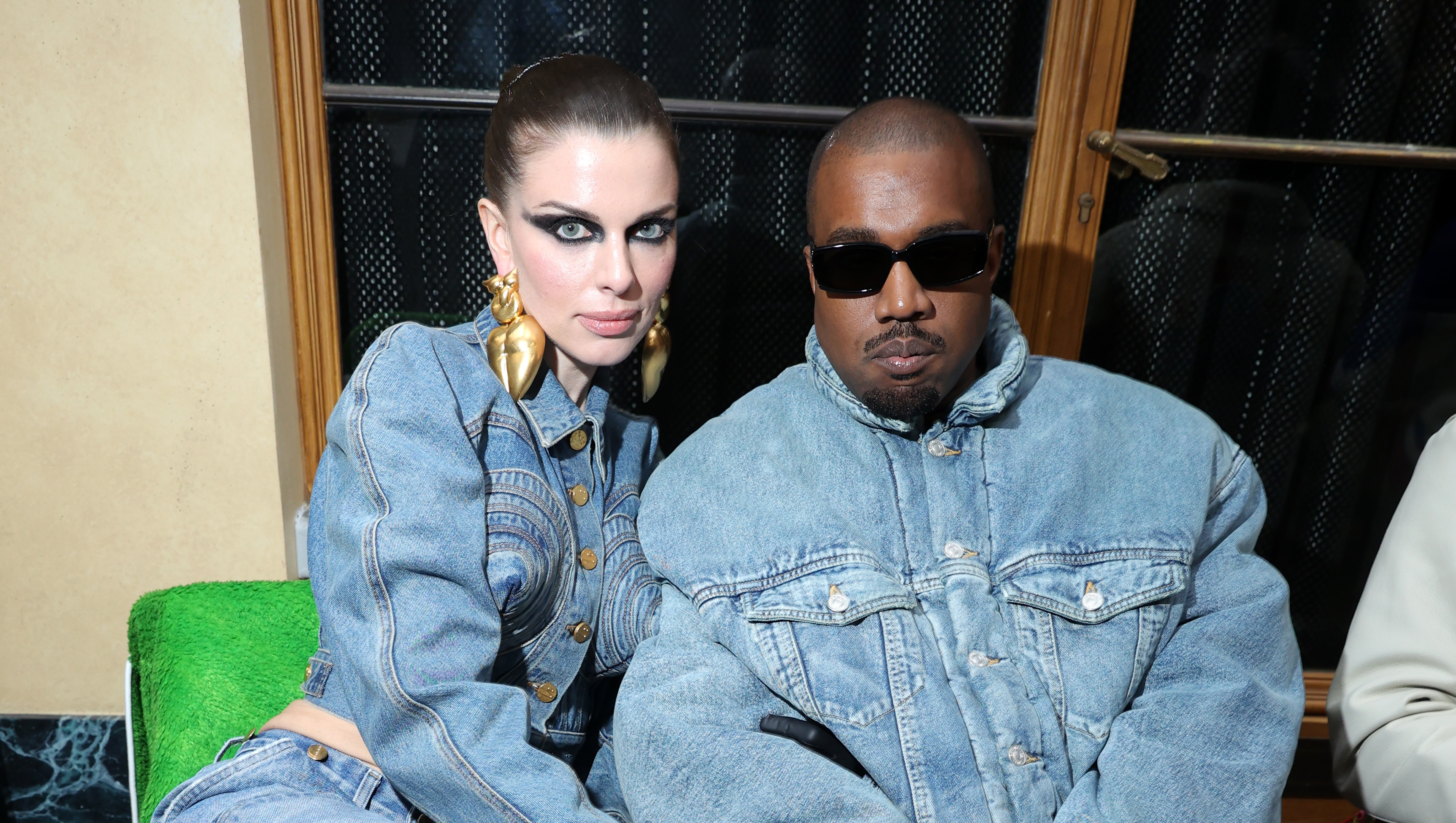 Kanye West and Julia Fox Relationship Timeline