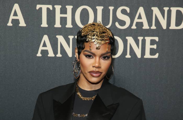 Teyana Taylor Stars in AV Rockwell A Thousand and One