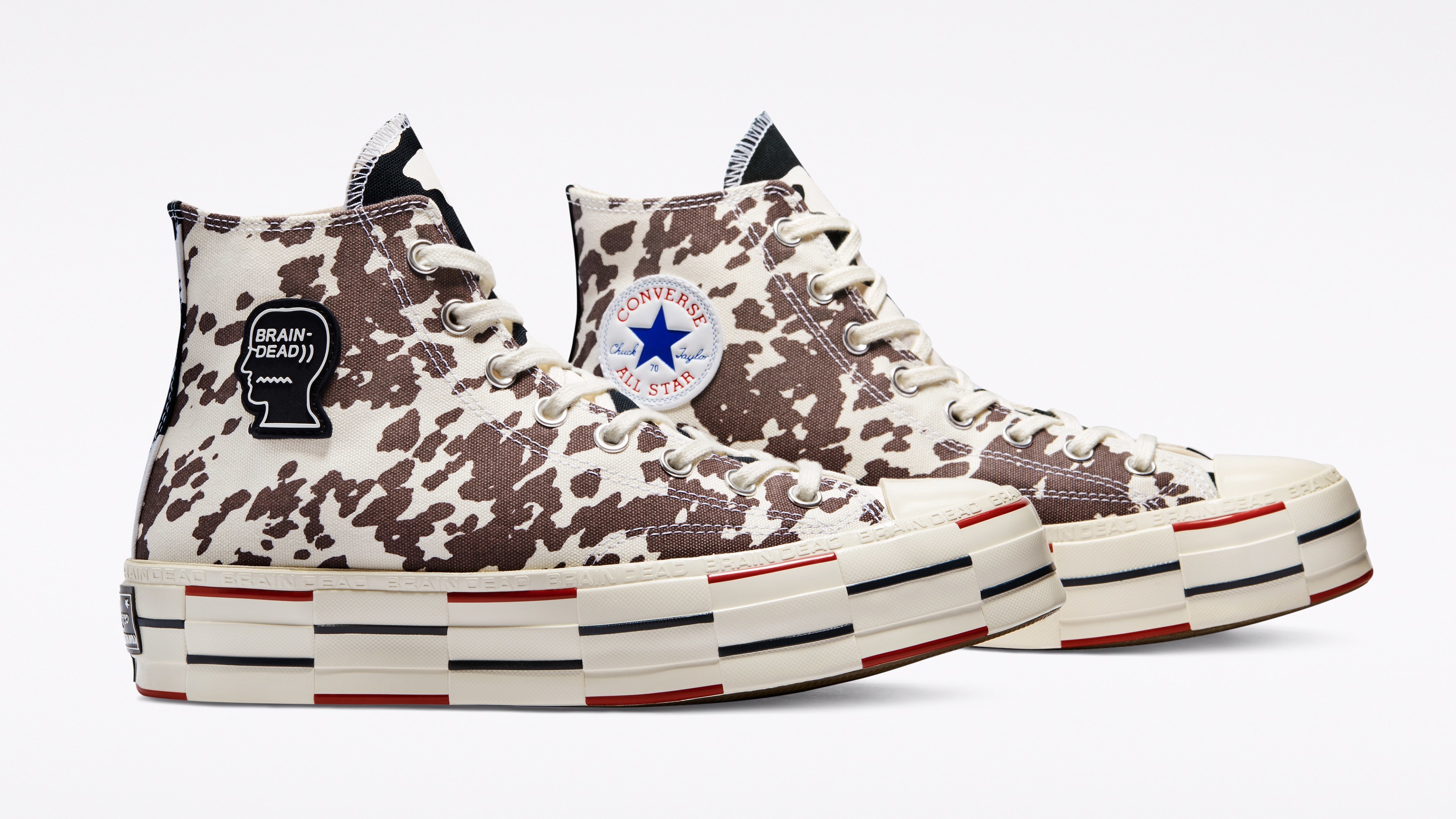 Brain Dead x Converse Chuck 70