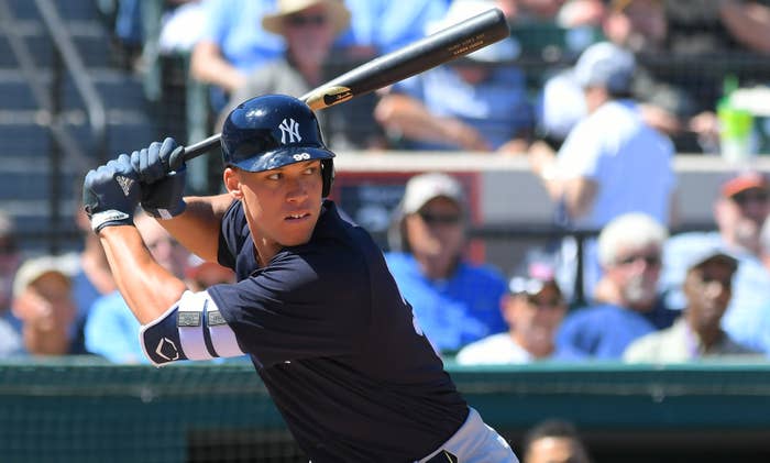 Aaron Judge