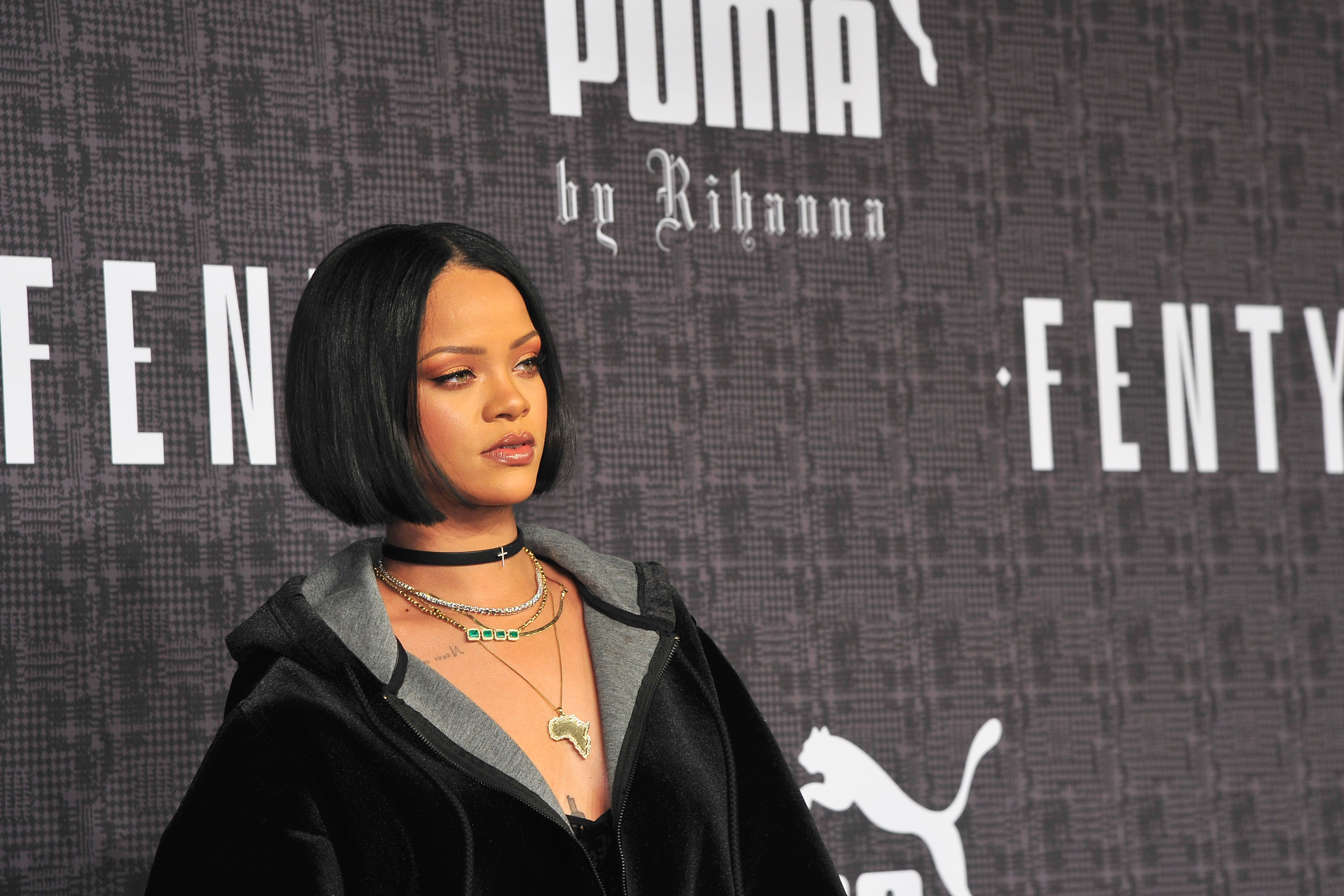 How Rihanna and Puma Created the Most Desirable Shoe of 2016 – Footwear News