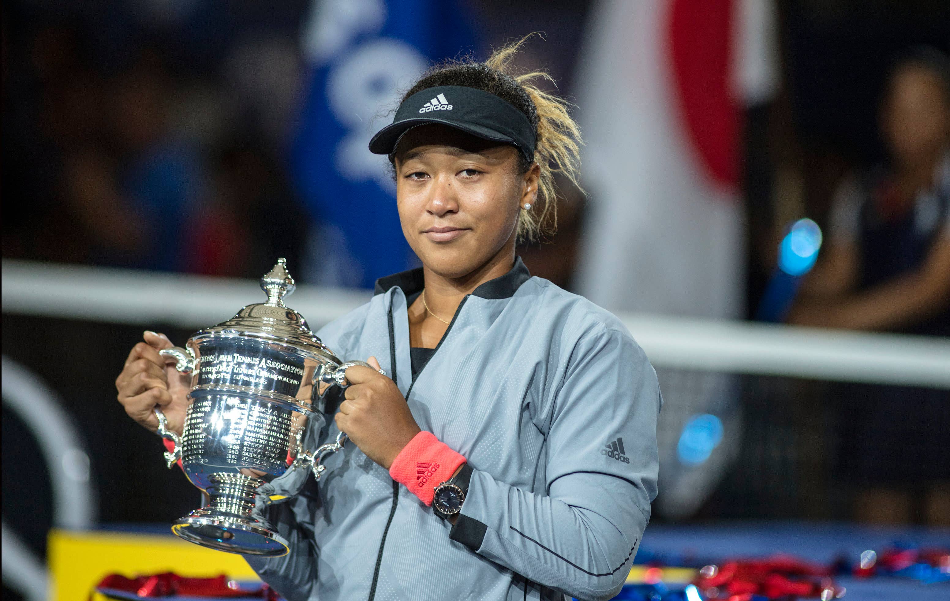 Plagen vlinder rijk Adidas to Reportedly Sign Naomi Osaka to $8.5 Million-Per-Year Deal |  Complex