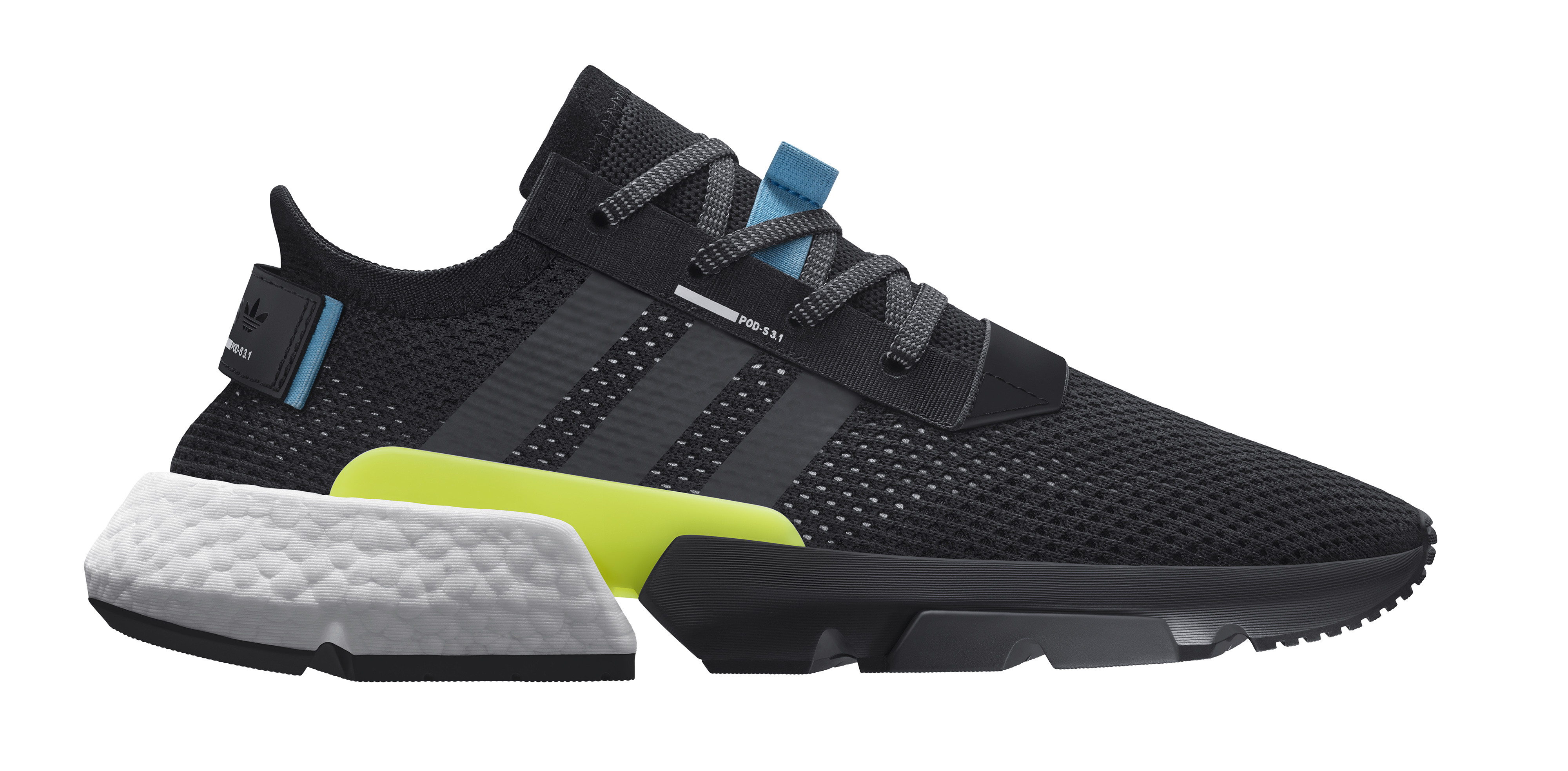 Adidas P.O.D. System AQ1059 (Lateral)