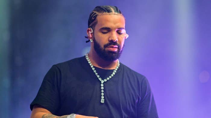 Drake &#x27;Previous Engagements&#x27; Chain