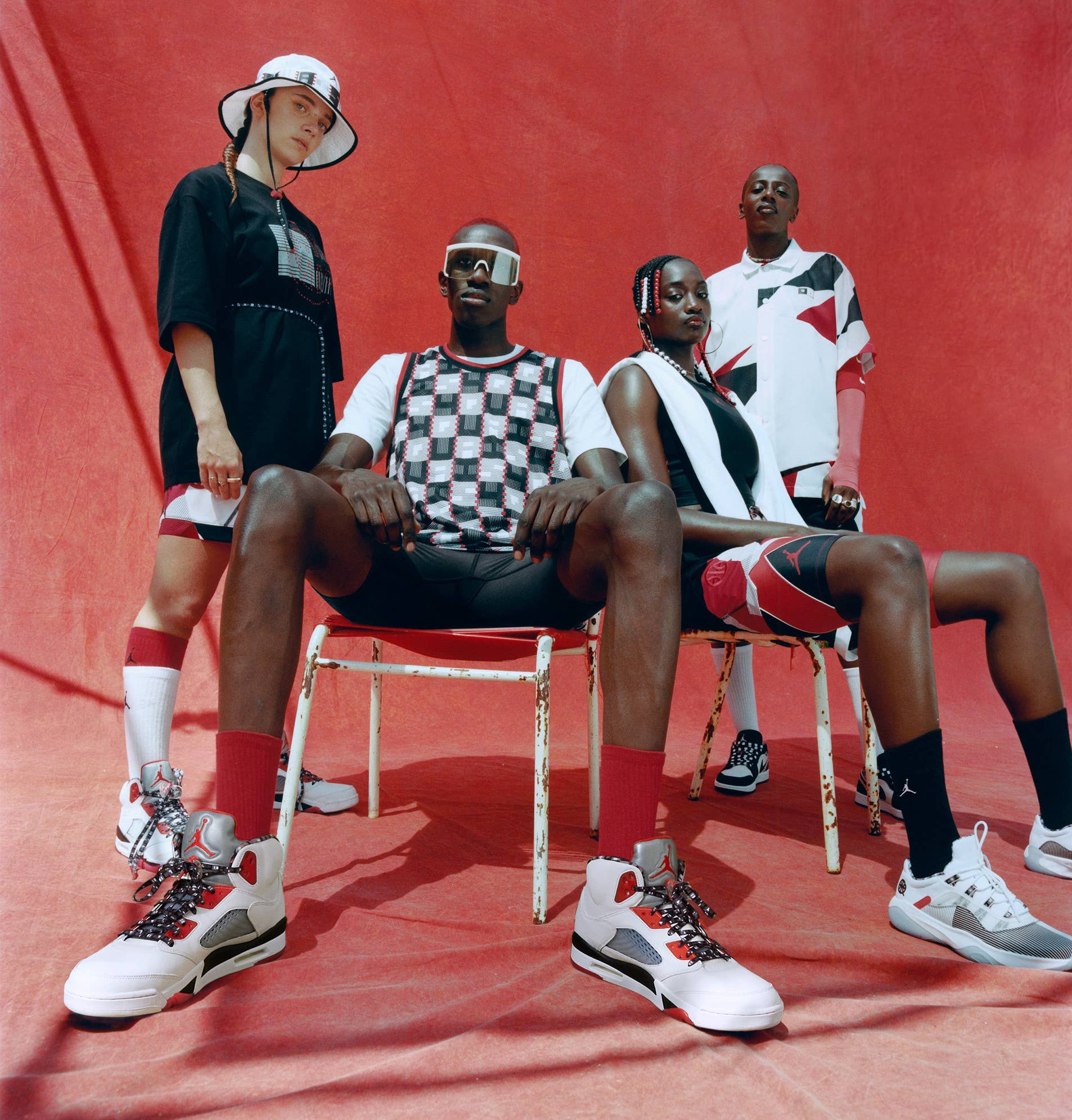 The Jordan Brand Summer 2021 Retro Collection Gets Unveiled