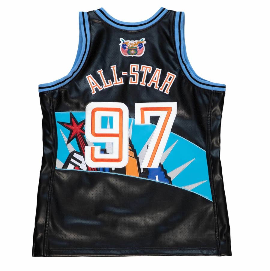 DTLR + Mitchell & Ness Announce 2022 NBA All-Star Activations