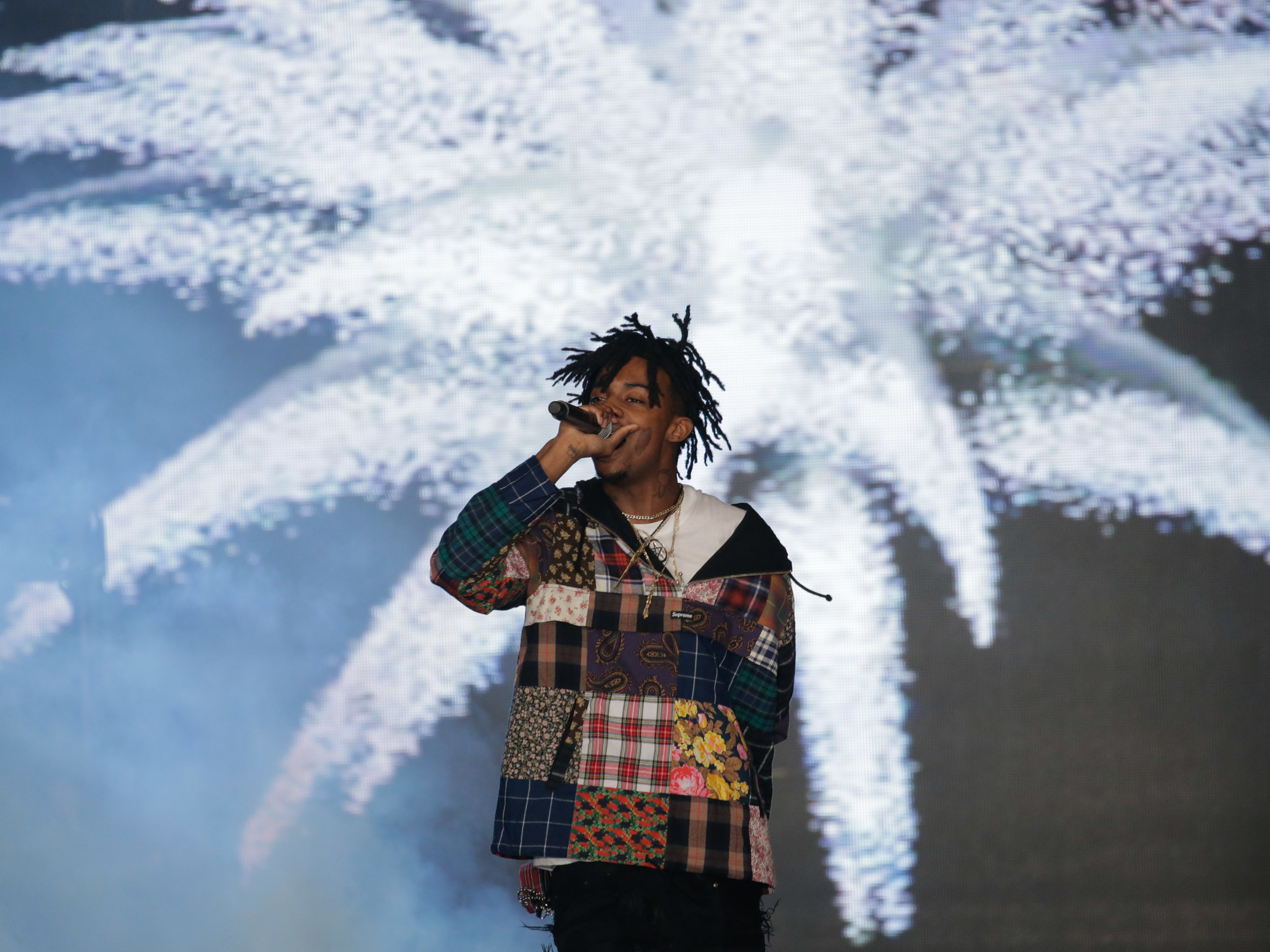 Playboi Carti Performs What At Kanye West's Show & VFILES Runway