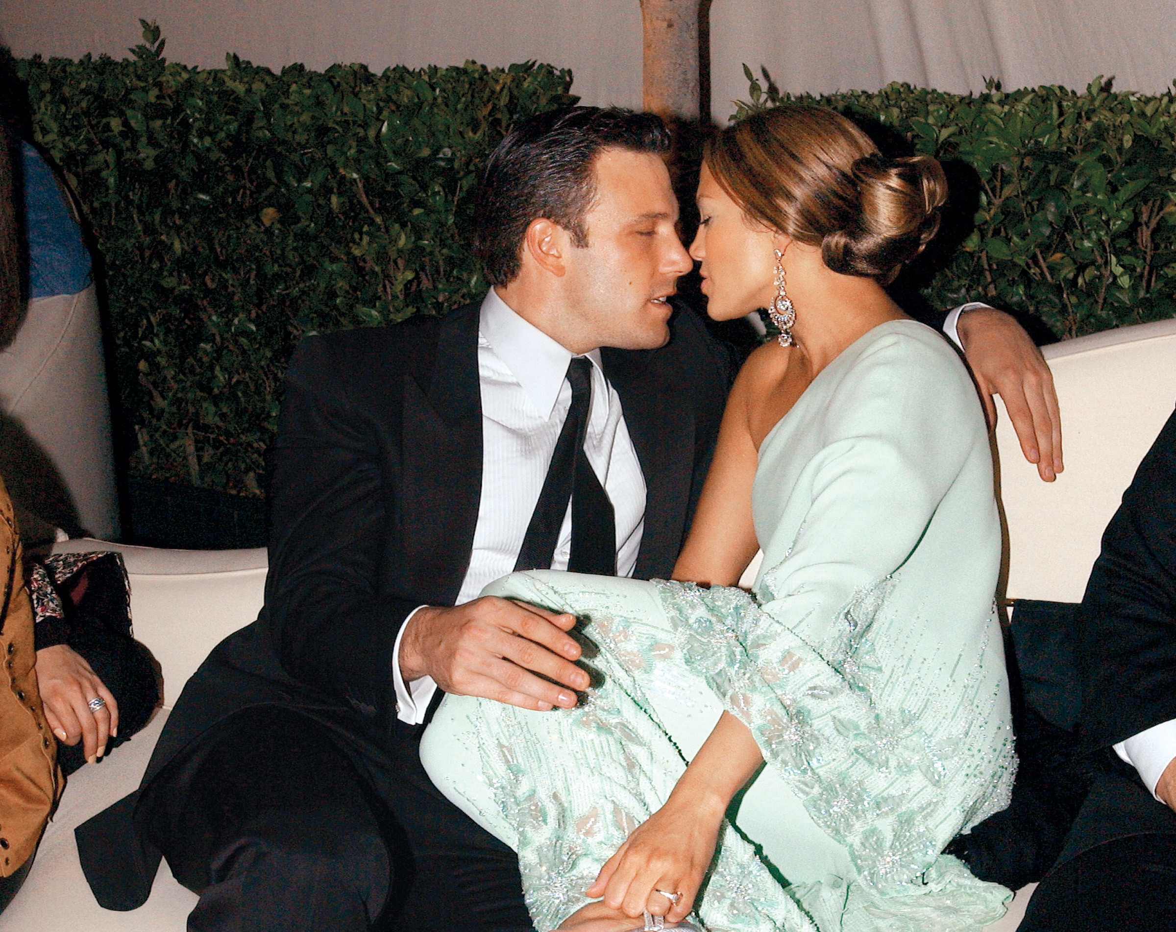 Ben Affleck Jennifer Lopez