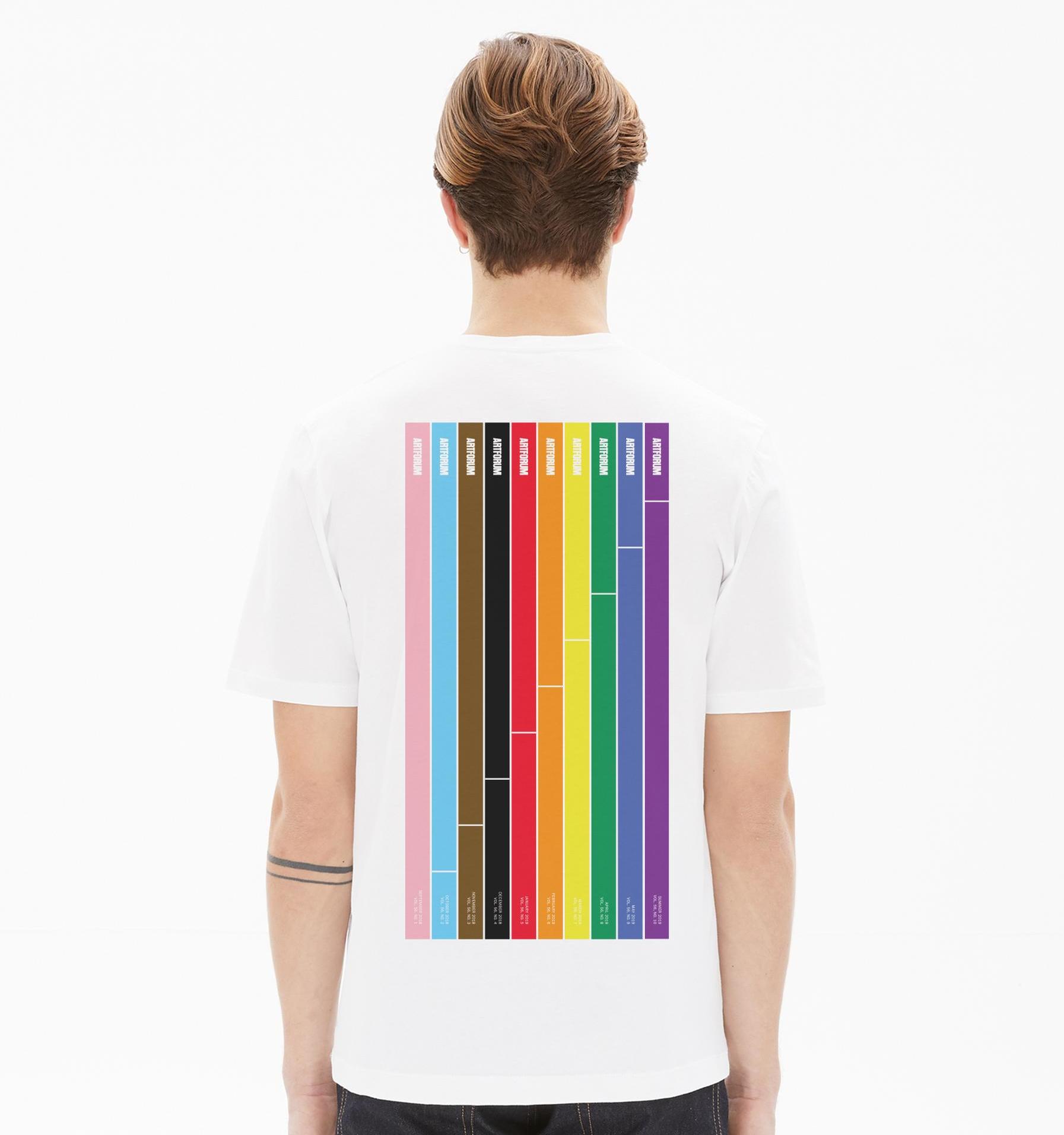 Artforum x Helmut Lang Pride 2019 Collection