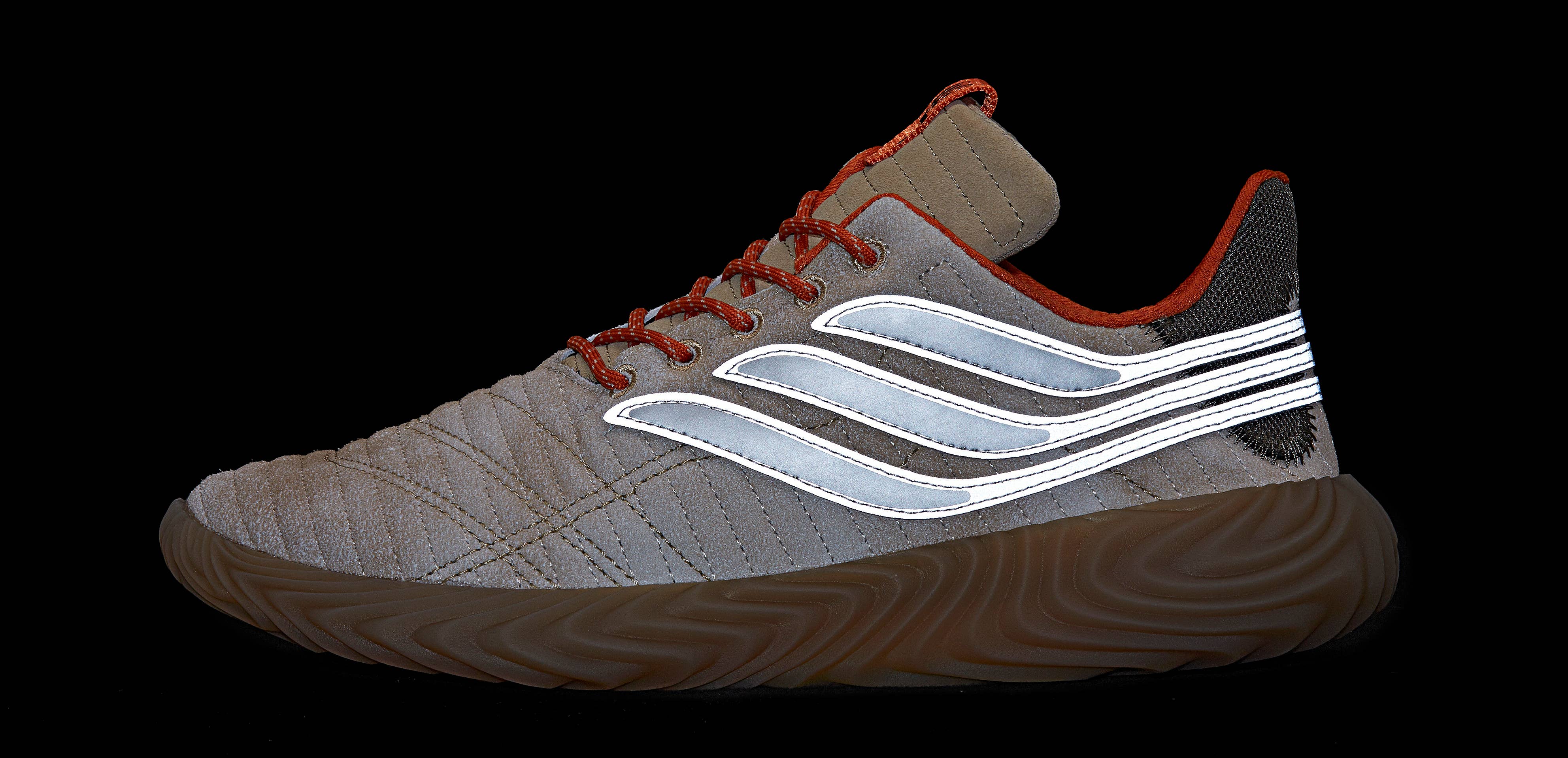 perdonado lineal Poner la mesa Bodega Reworks Adidas' Soccer-Inspired Sneakers | Complex