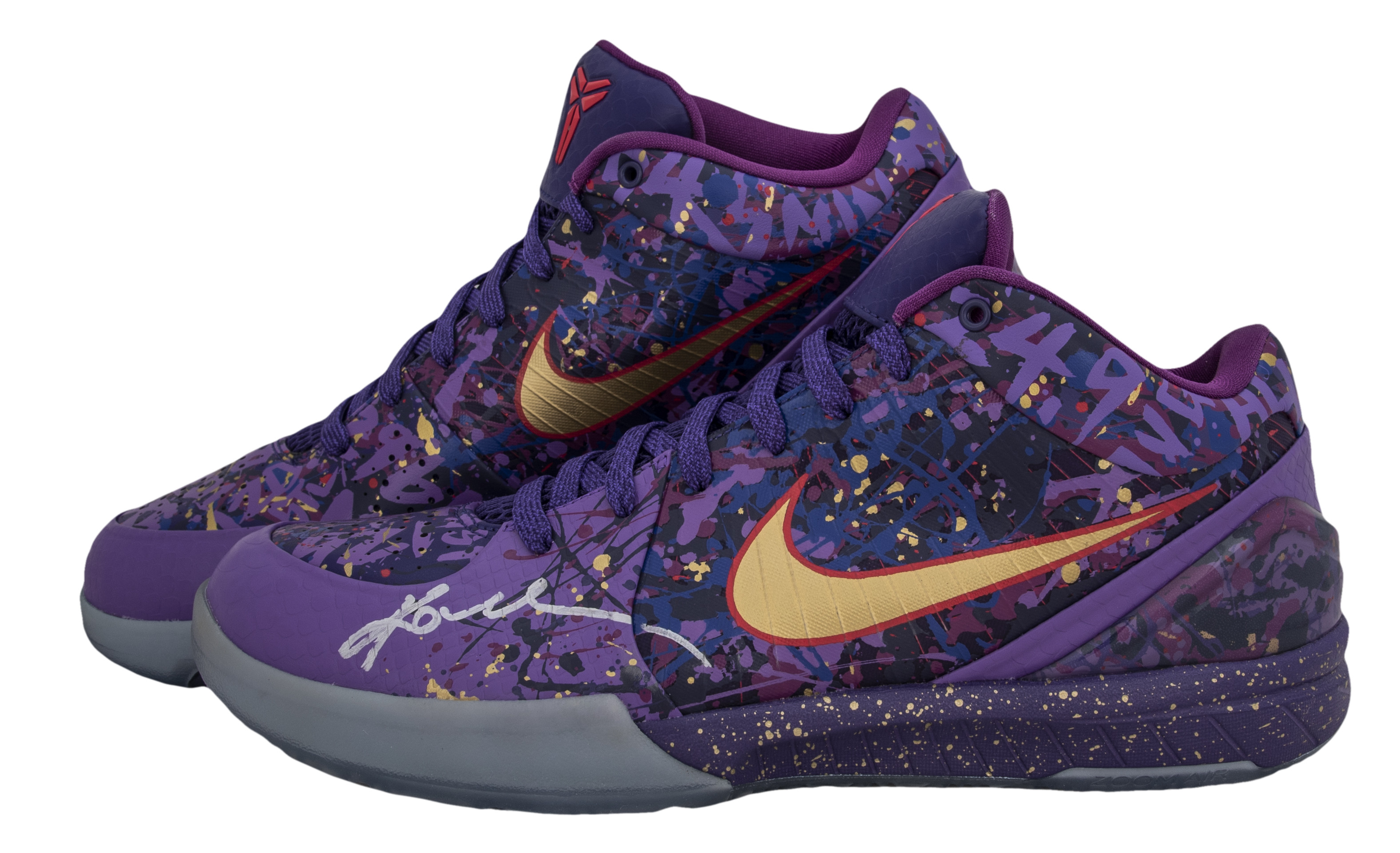 Rare store kobe shoes