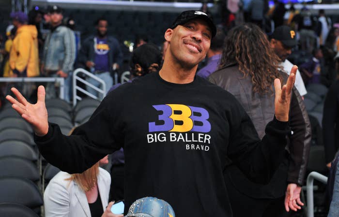 LaVar Ball