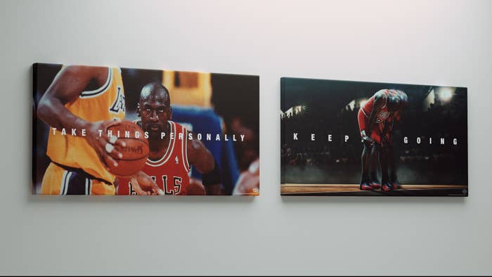 Ikonick x Michael Jordan Collection 5