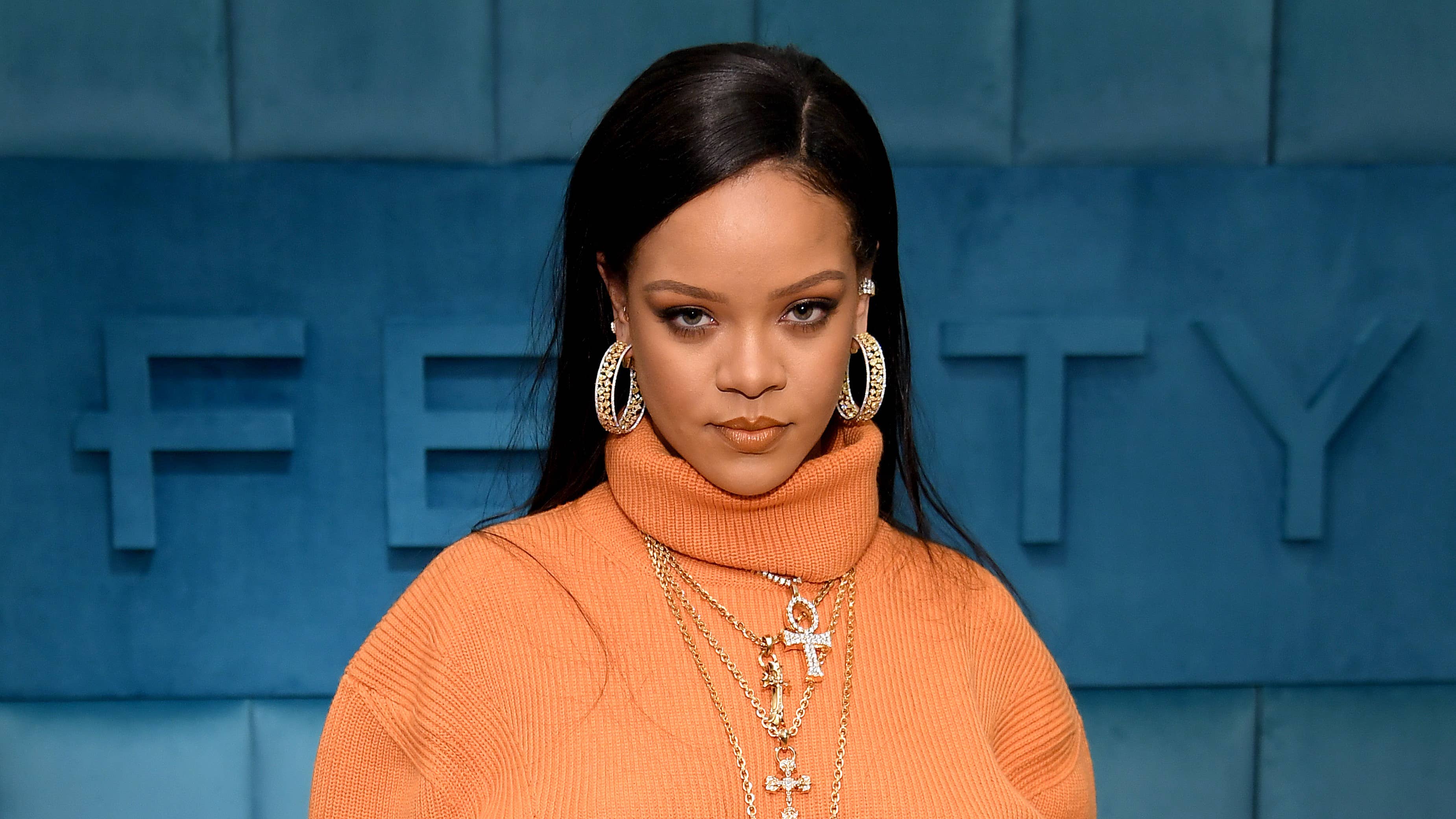 Rihanna Is the First Black Woman to Head a Luxury Brand for LVMH