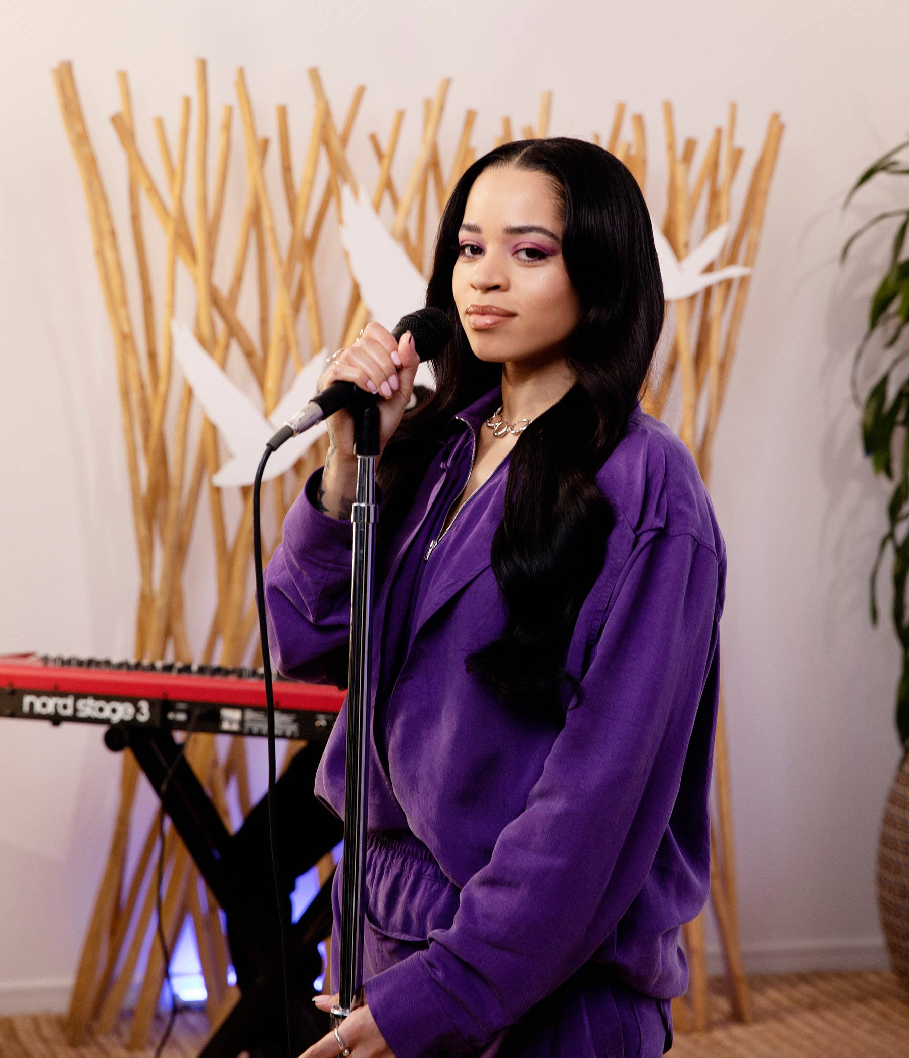 Ella Mai Talks New Music, Shares Grey Goose Sound Sessions Performance ...