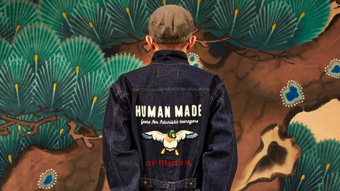 Human Made x Levi&#x27;s