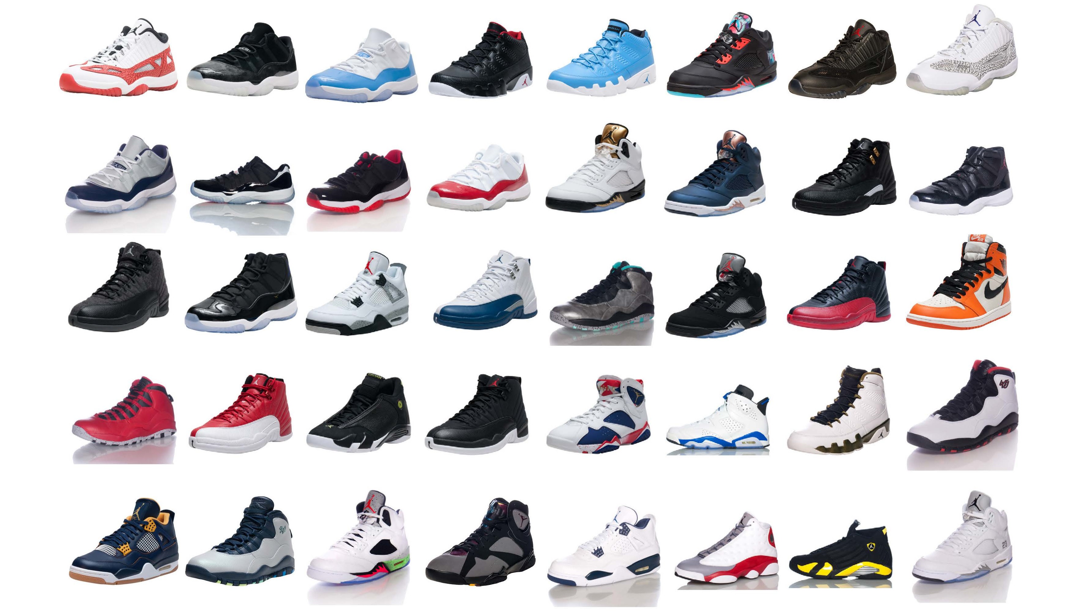 equilibrio Que agradable mil Jimmy Jazz Is Having a Massive Air Jordan Restock This Weekend | Complex