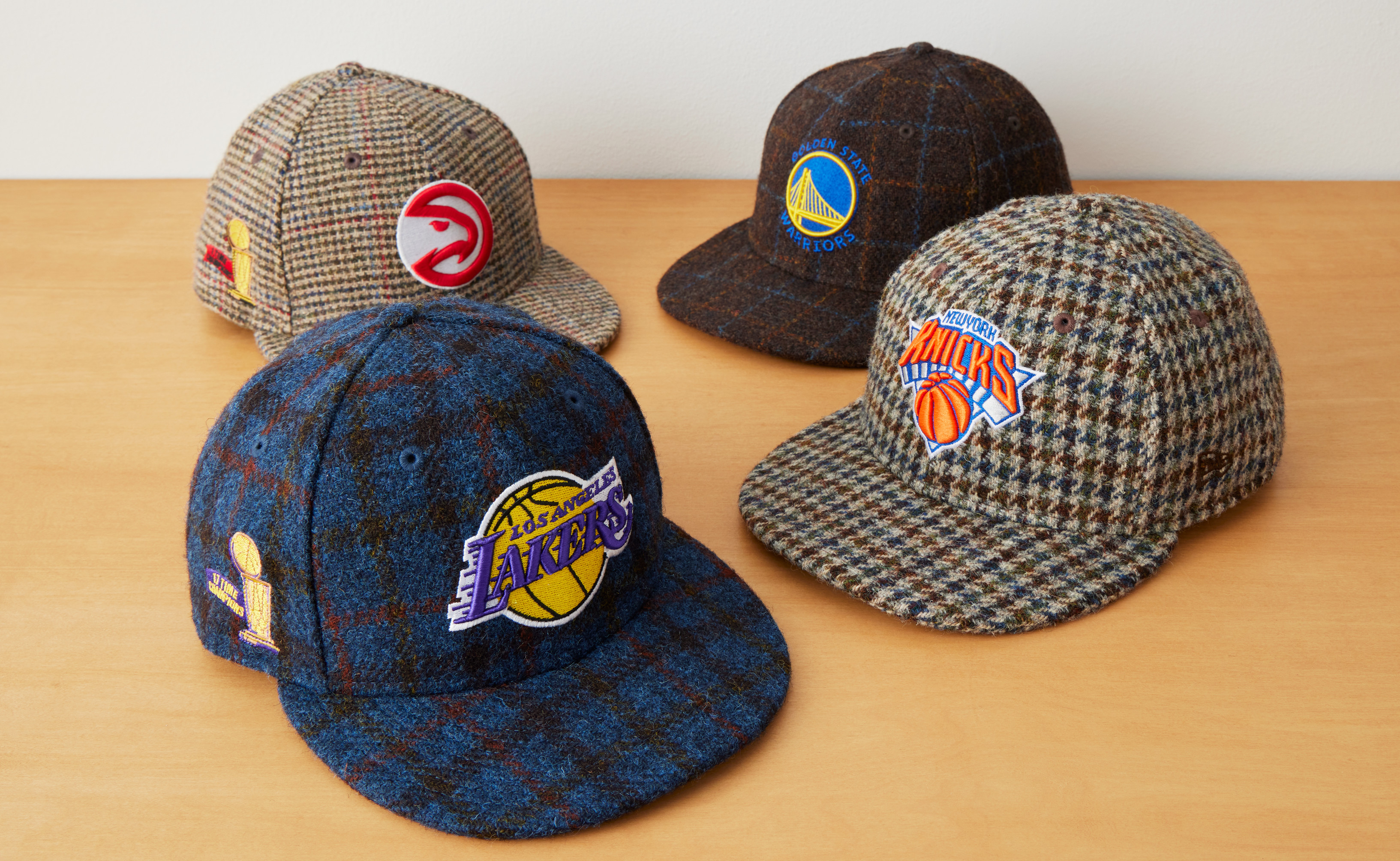 Todd Snyder x NBA Lakers New Era Hat