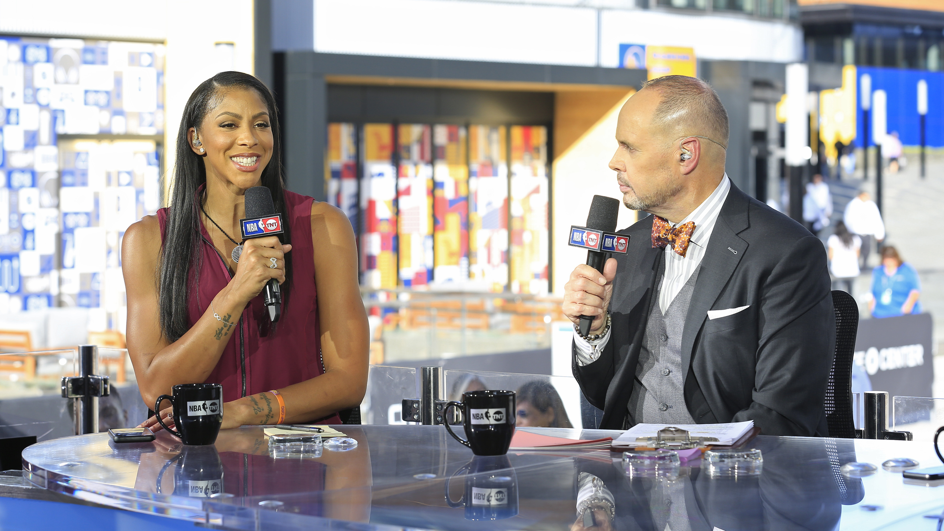 Candace Parker