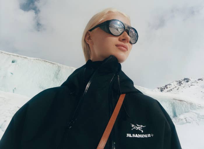 Jil Sander x Arc'teryx