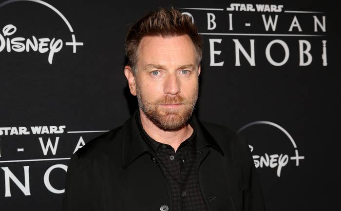 OBI-WAN KENOBI Ewan McGregor interview