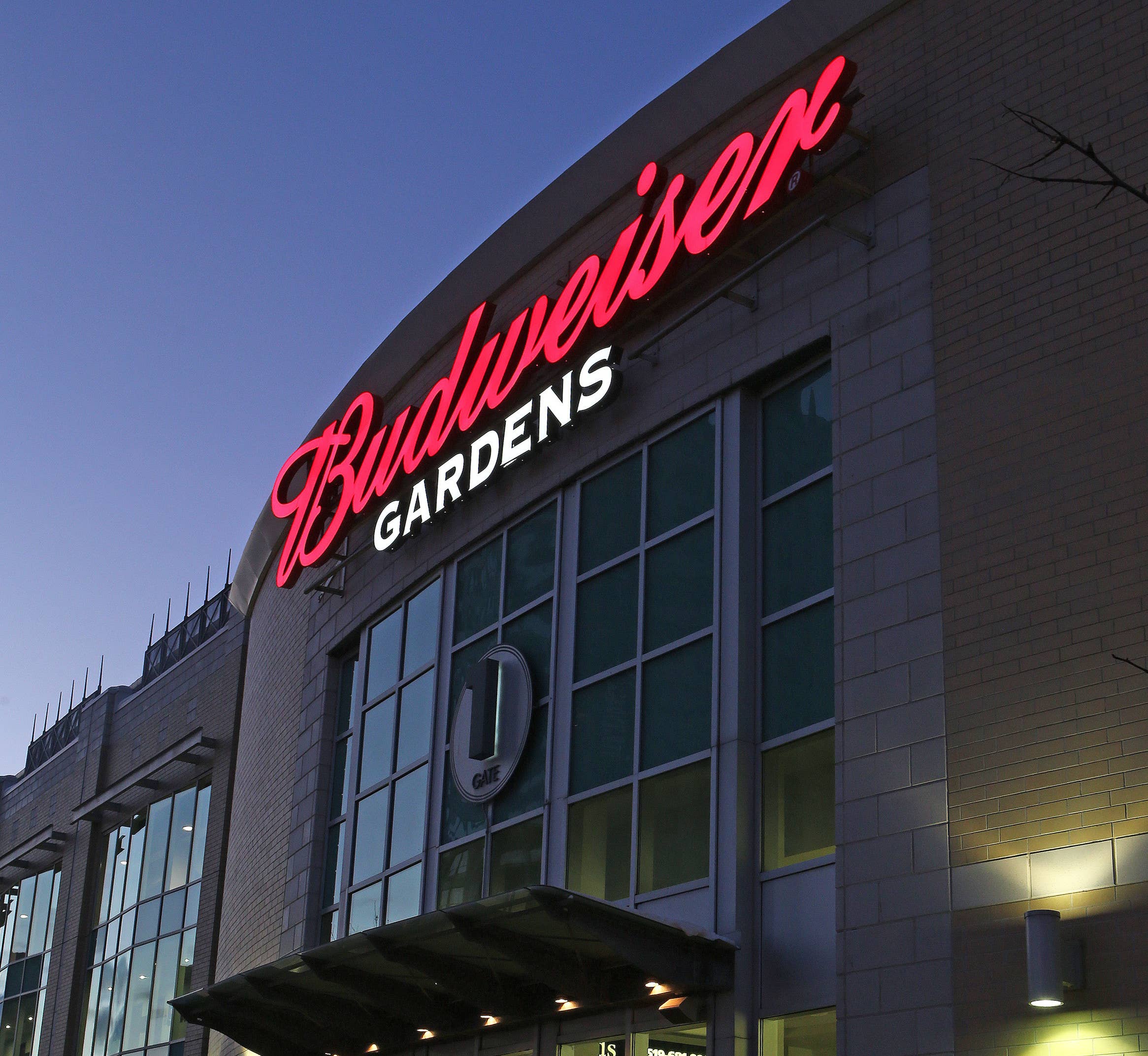 budweiser gardens london ontario