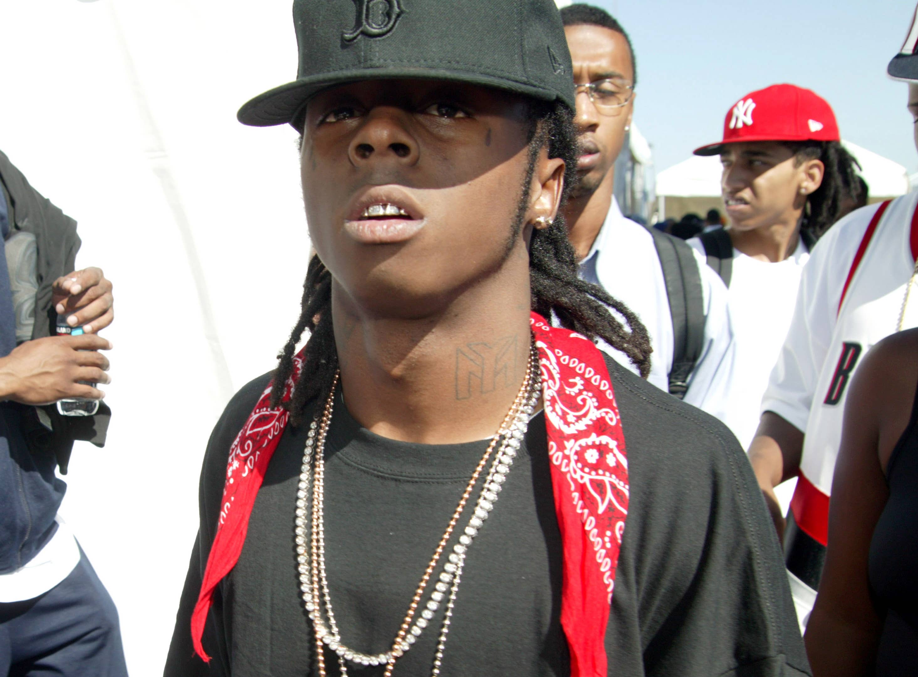 Lil Wayne 2004