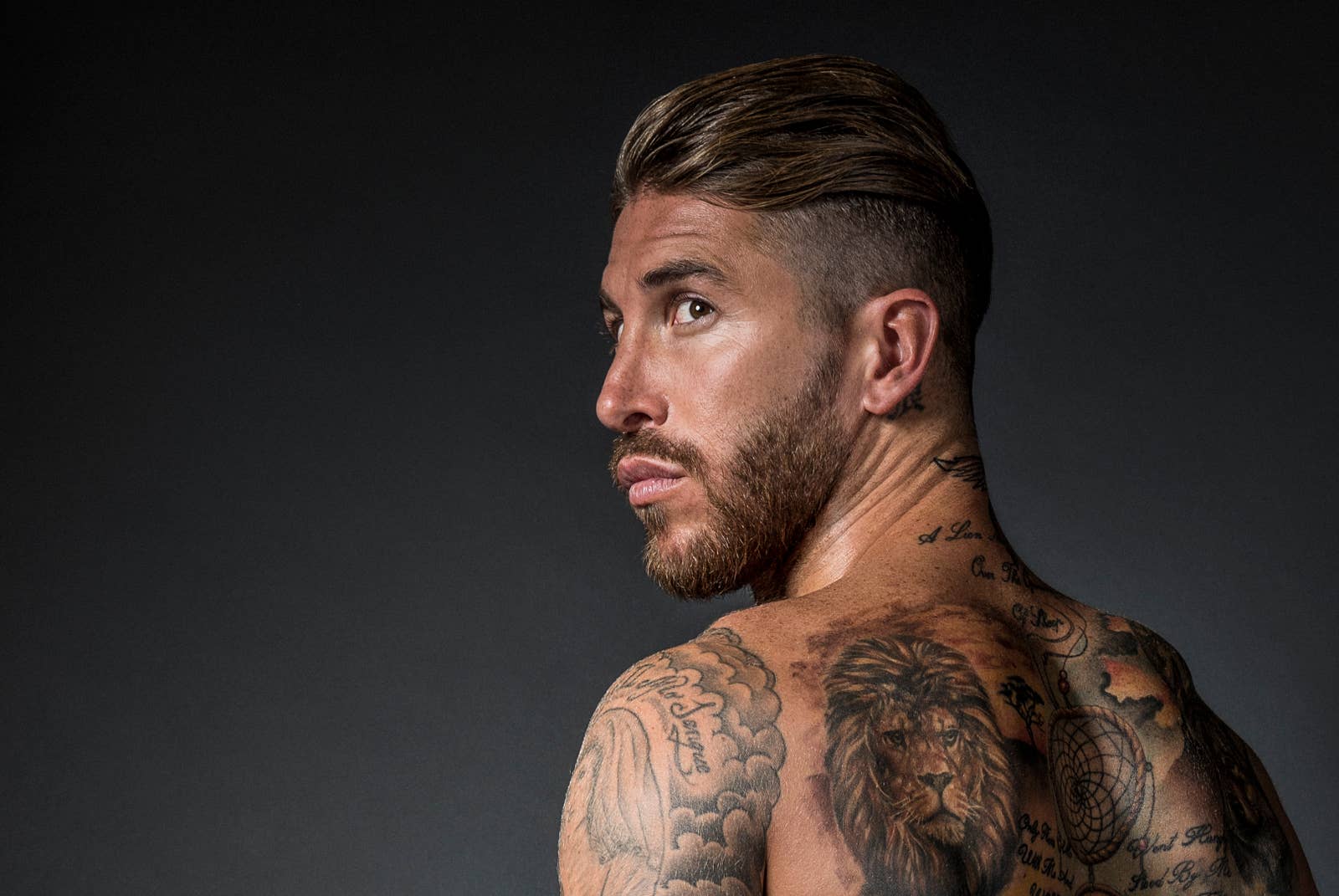 sergio ramos lead