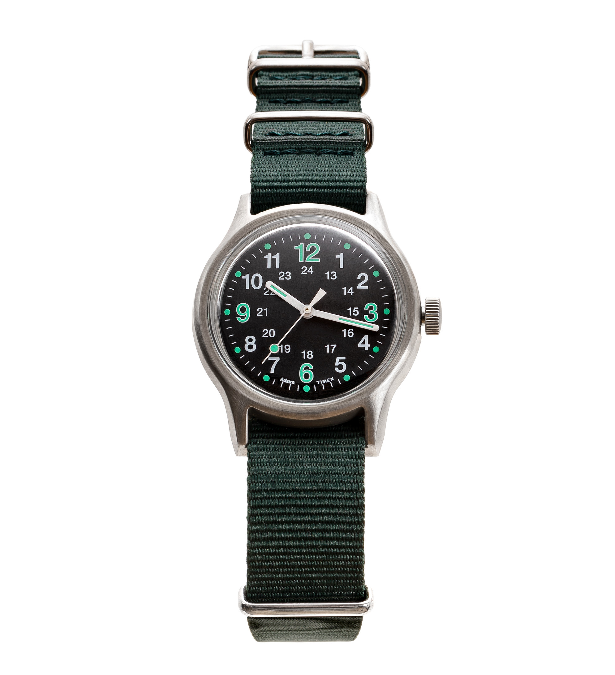 Adsum x Timex MK1