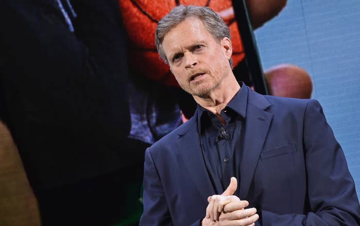 Mark Parker Nike CEO