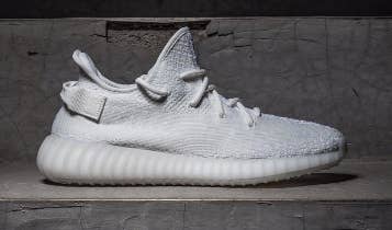 Addition gave Sag A Closer Look at the 'Triple White' Adidas Yeezy Boost 350 V2 | Complex