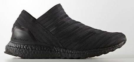 Adidas Nemiziz Tango 17+ 360 Agility &#x27;Triple Black&#x27; CG3657 (Sie