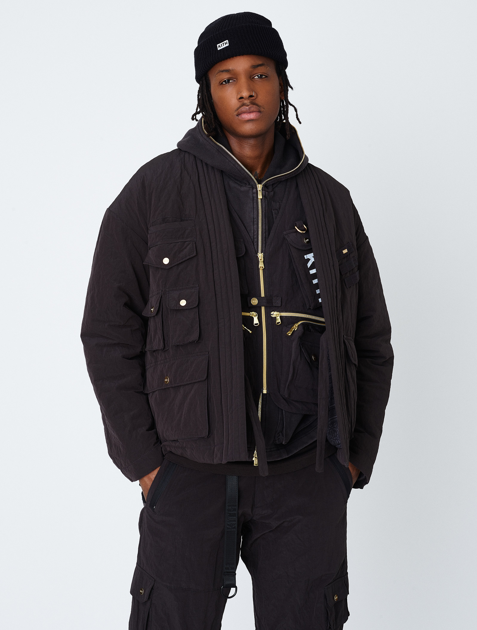 Kith Spring 2019 Collection, Delivery 1