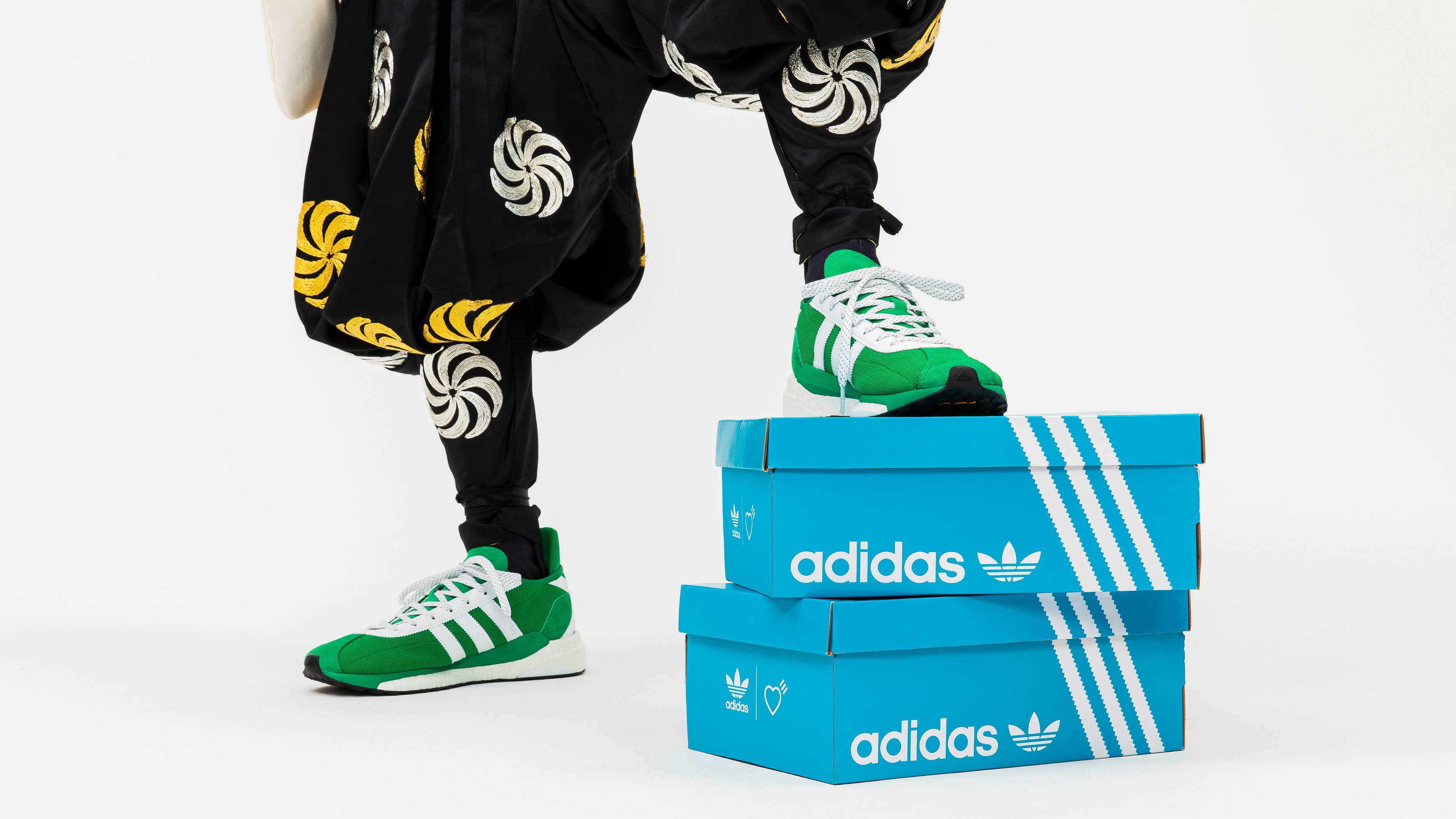 Inspires Human Made's Next Adidas Collab | Complex