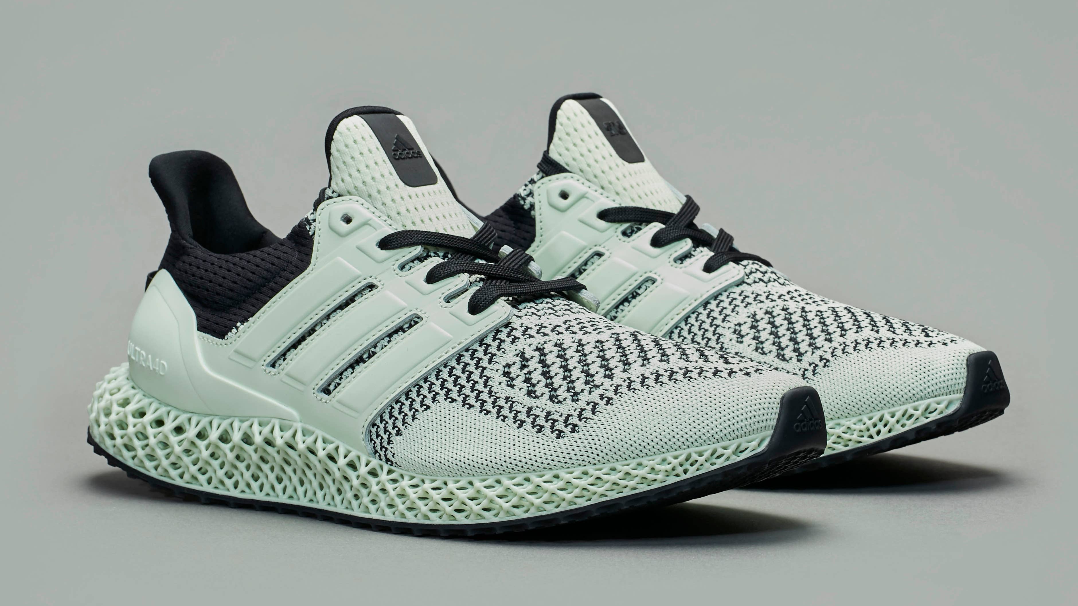 Sneakersnstuff x Adidas Ultra 4D 'Green Is Releasing Soon | Complex