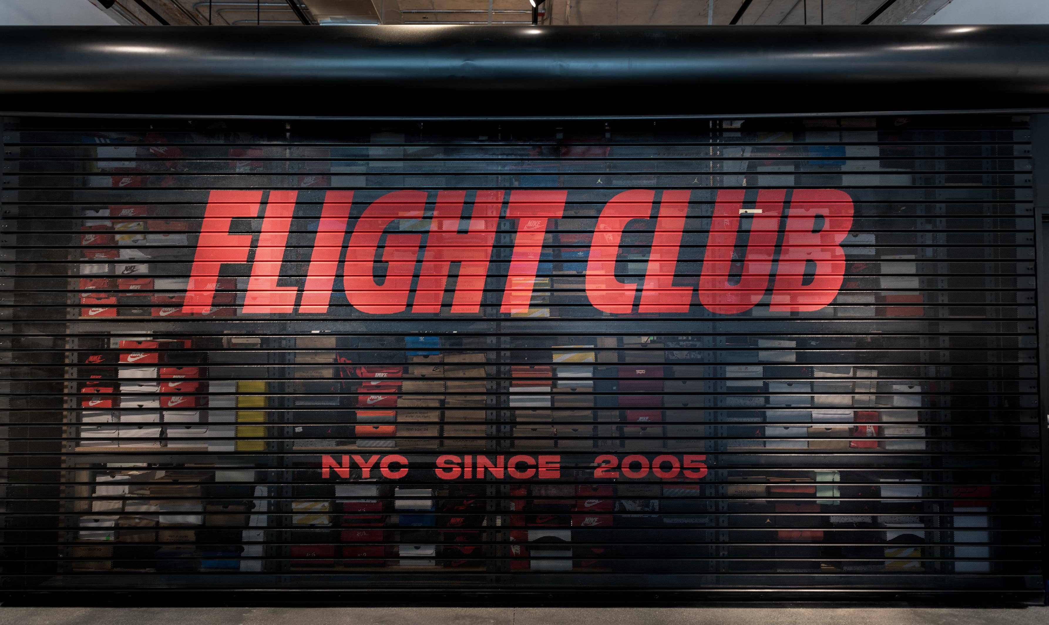 Flight Club Miami Pop Up 2
