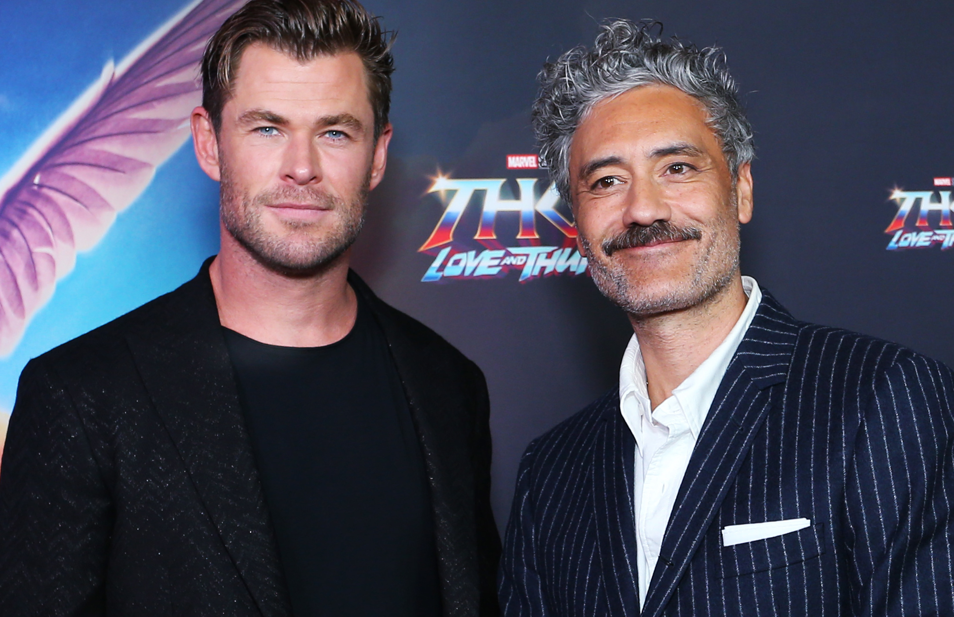 Chris Hemsworth Explains Why 'Thor: Love and Thunder' Is The 'Craziest'  Movie He Has Ever Done