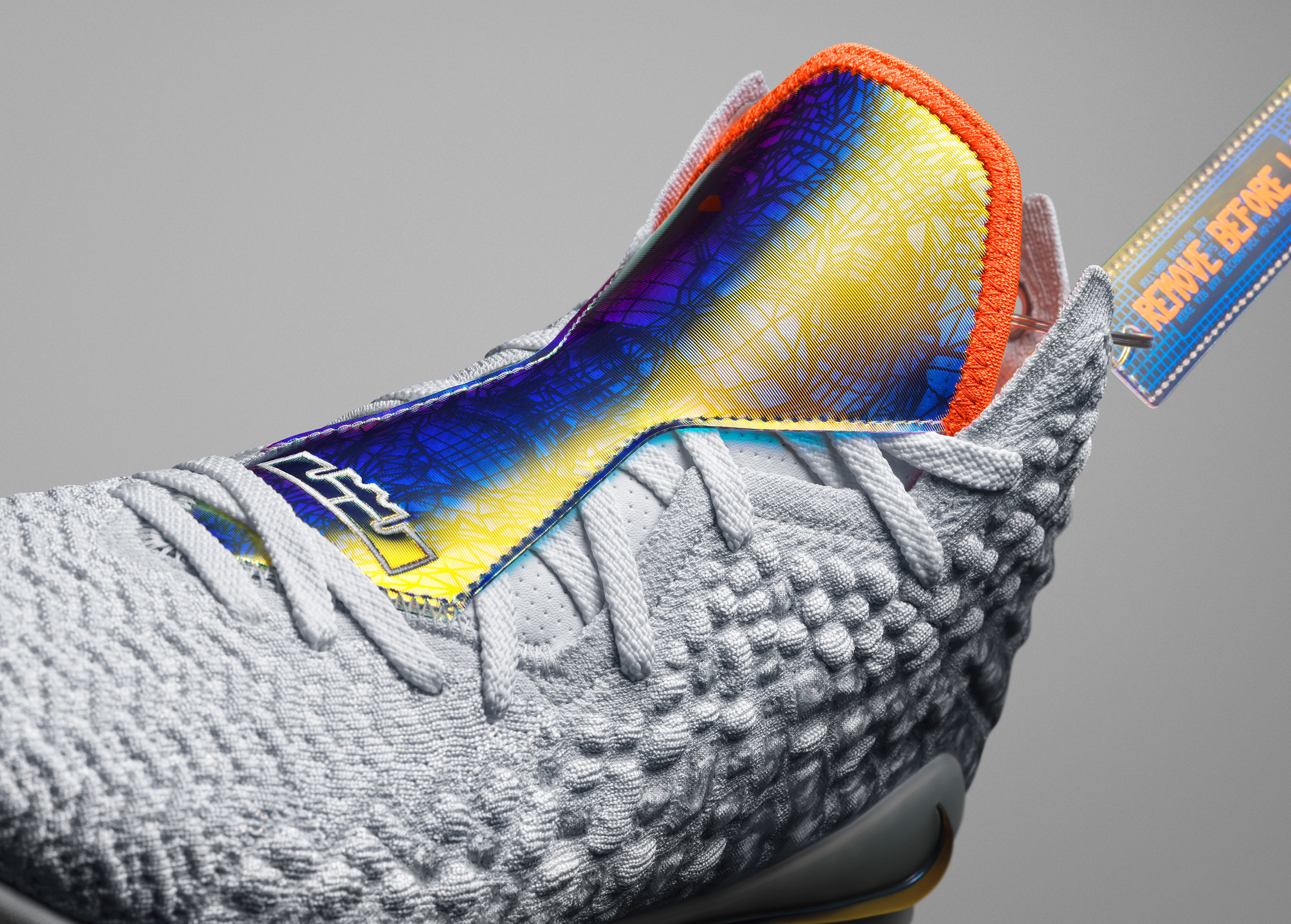 Nike Debuts LeBron James' Latest Signature Sneaker | Complex